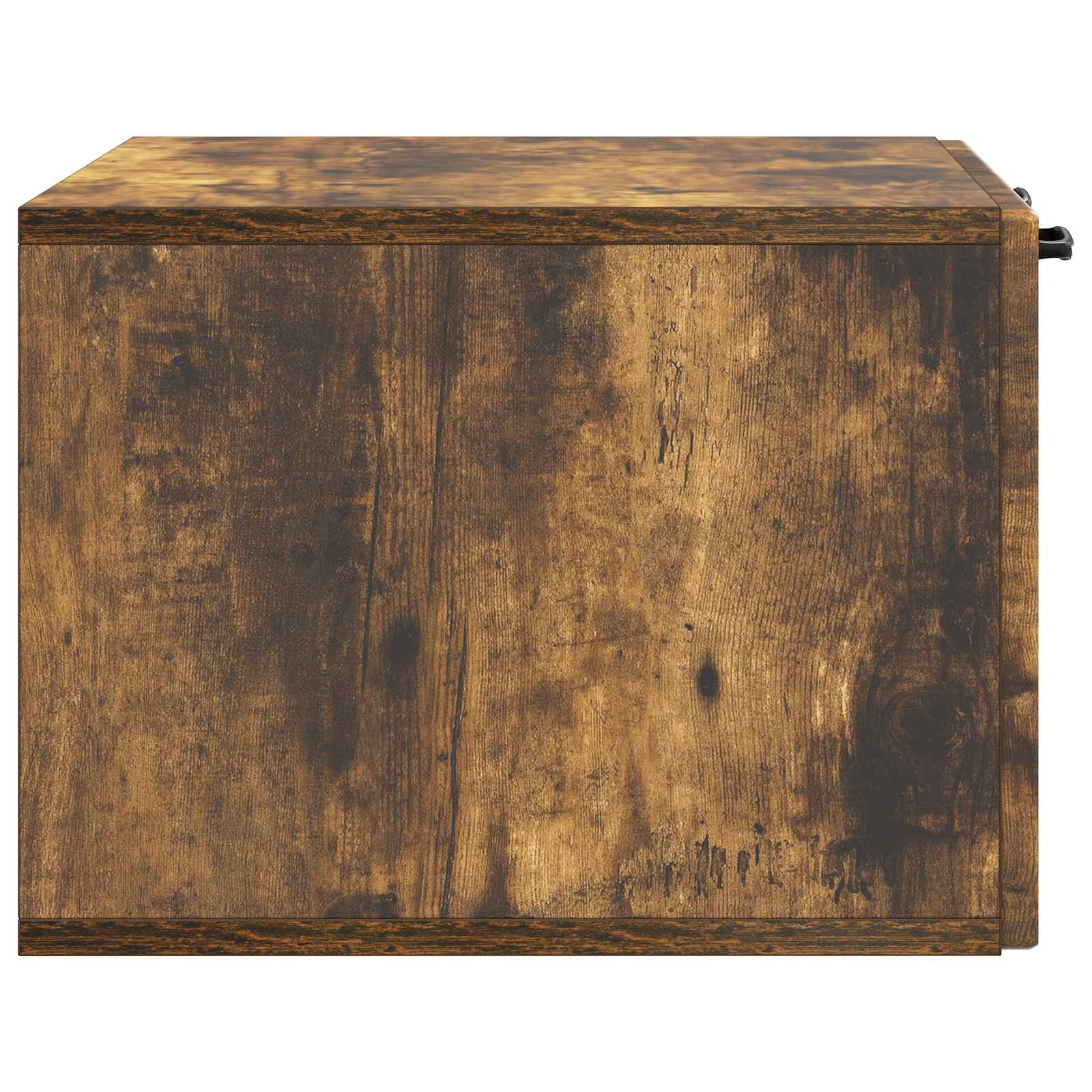 Sieninė TV spintelė Dūminio ąžuolo 59,5 x 41 x 30 cm