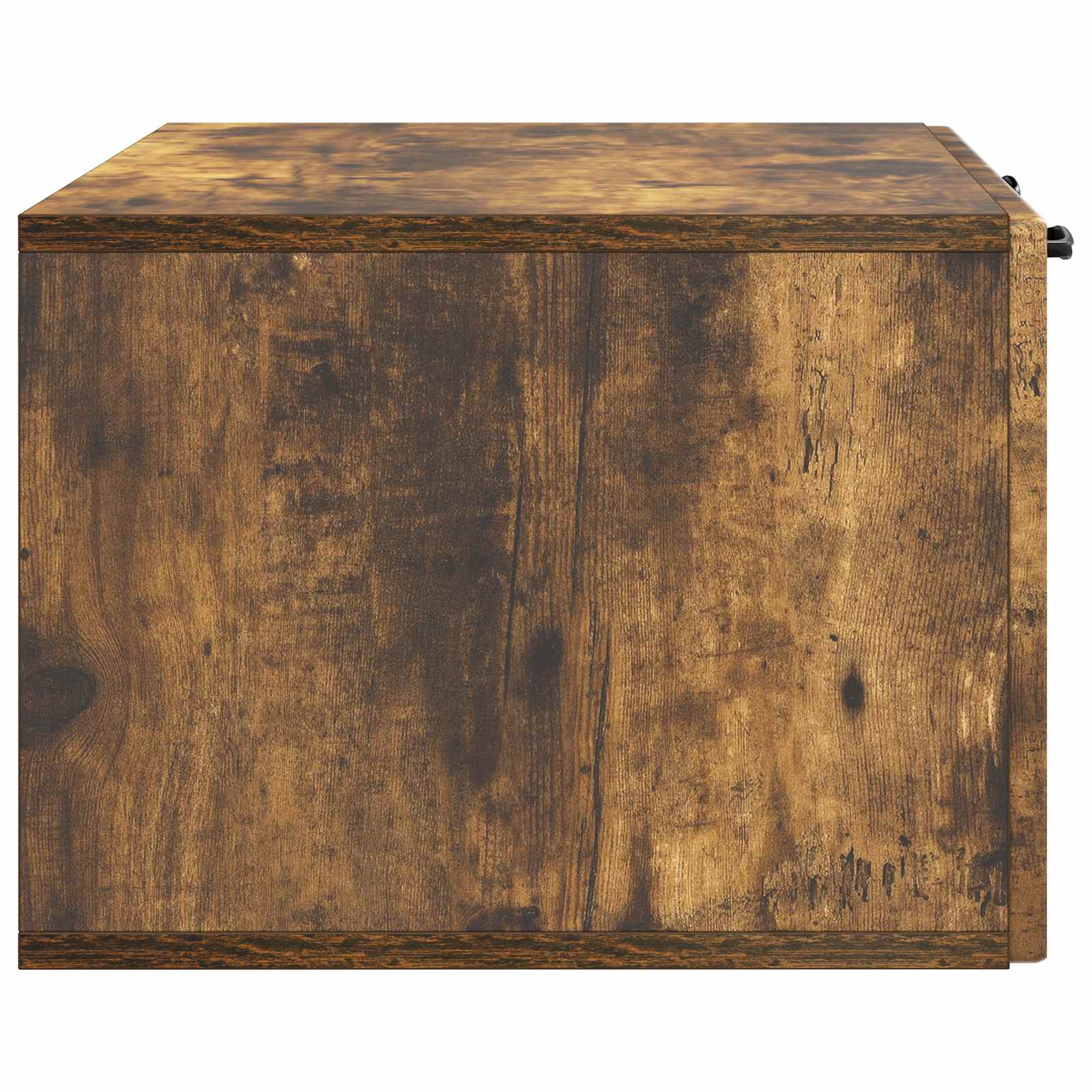 Sieninė TV spintelė Dūminio ąžuolo 78,5 x 41 x 30 cm