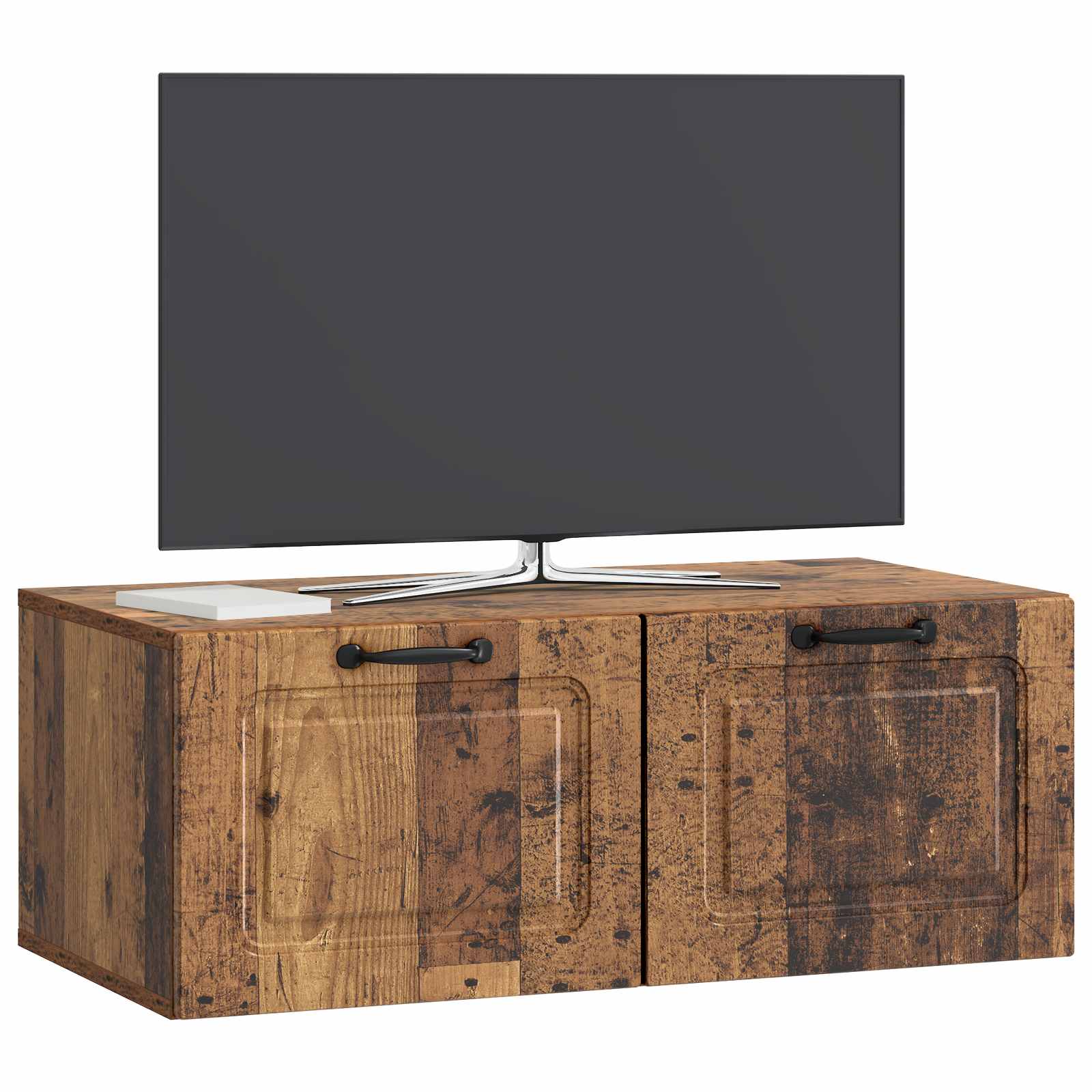 Sieninė TV spintelė Sendintos medienos 78,5 x 41 x 30 cm
