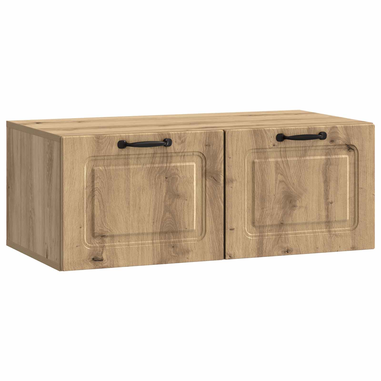 Sienas TV skapītis Artisano ozols 78,5 x 41 x 30 cm