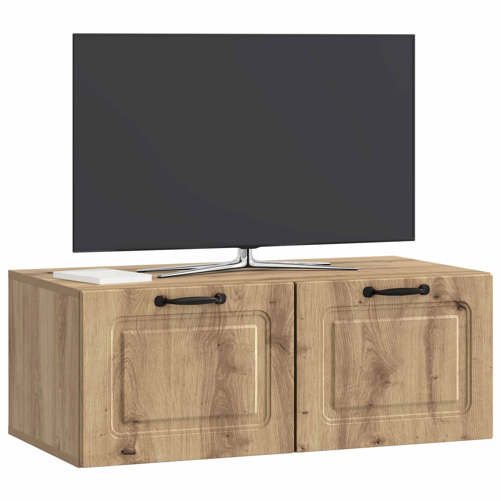 Sienas TV skapītis Artisano ozols 78,5 x 41 x 30 cm