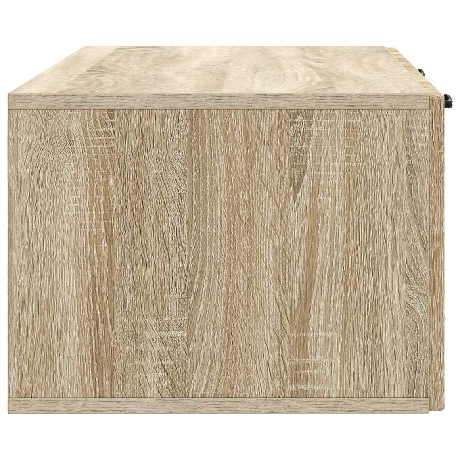 Sieninė TV spintelė Sonoma ąžuolas 98 x 41 x 30 cm