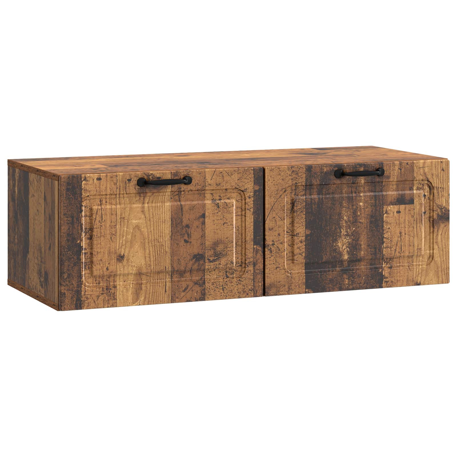 Sieninė TV spintelė Sendintos medienos 98 x 41 x 30 cm