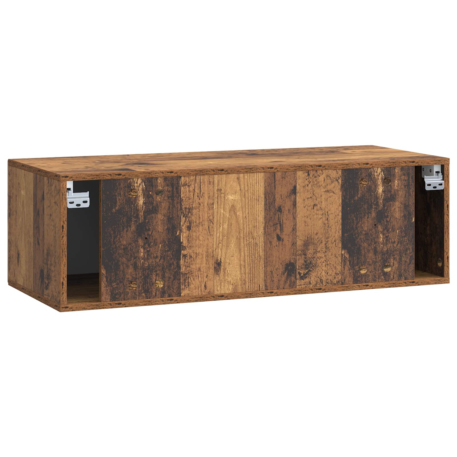 Sieninė TV spintelė Sendintos medienos 98 x 41 x 30 cm