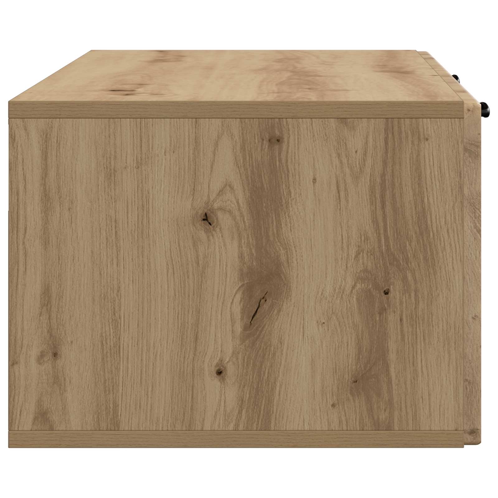 Sieninė TV spintelė Artisano ąžuolo 98 x 41 x 30 cm