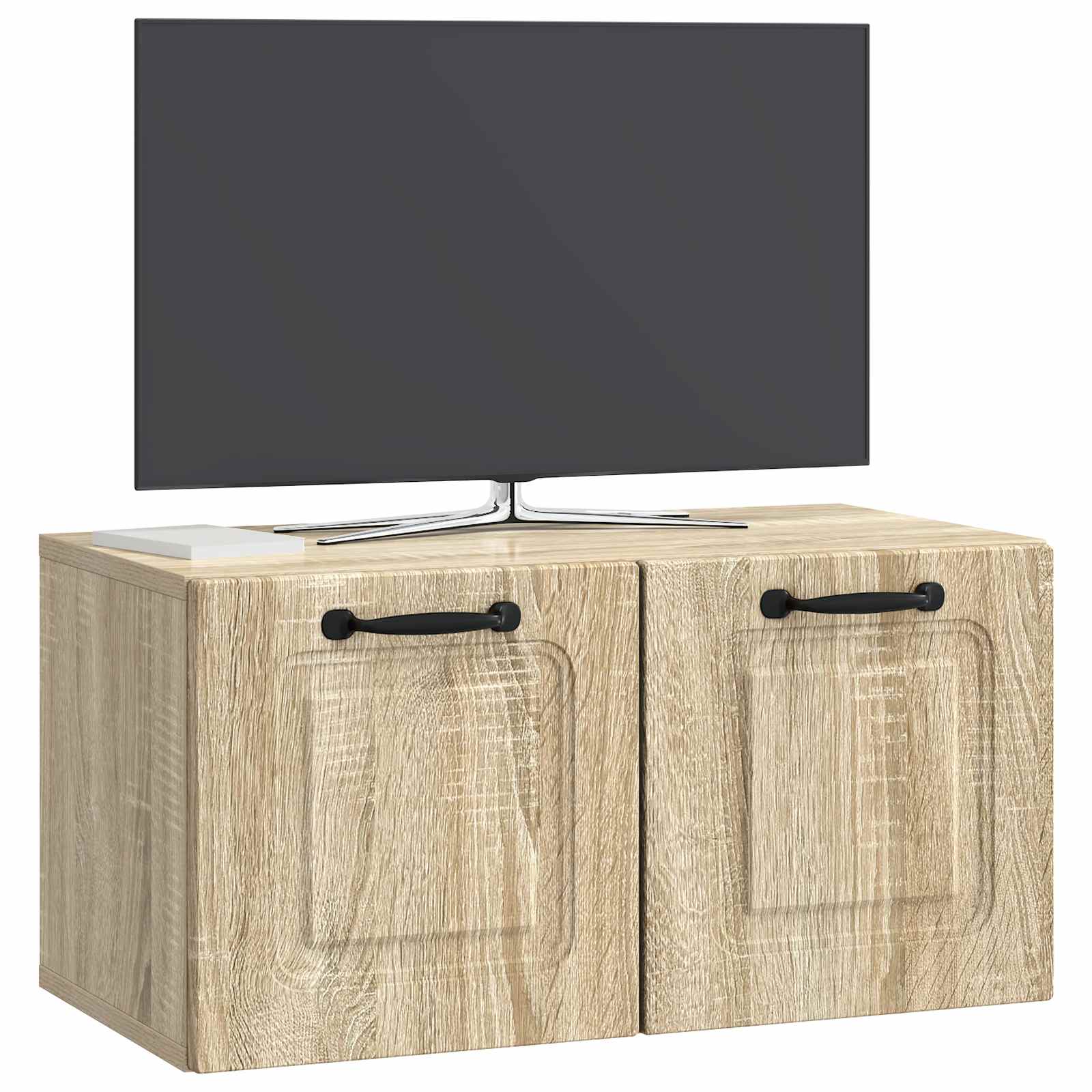 Sieninė TV spintelė Sonoma ąžuolas 59,5 x 31 x 30 cm