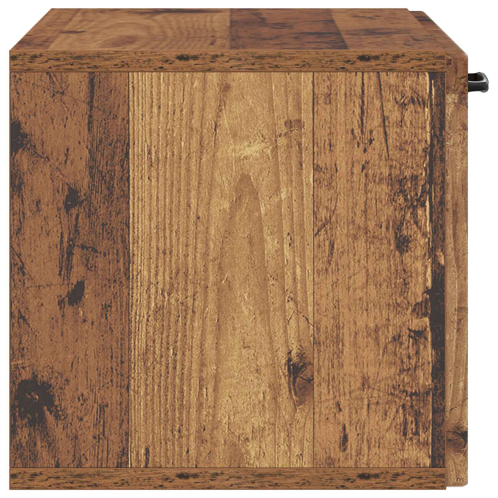 Sieninė TV spintelė Sendintos medienos 59,5 x 31 x 30 cm