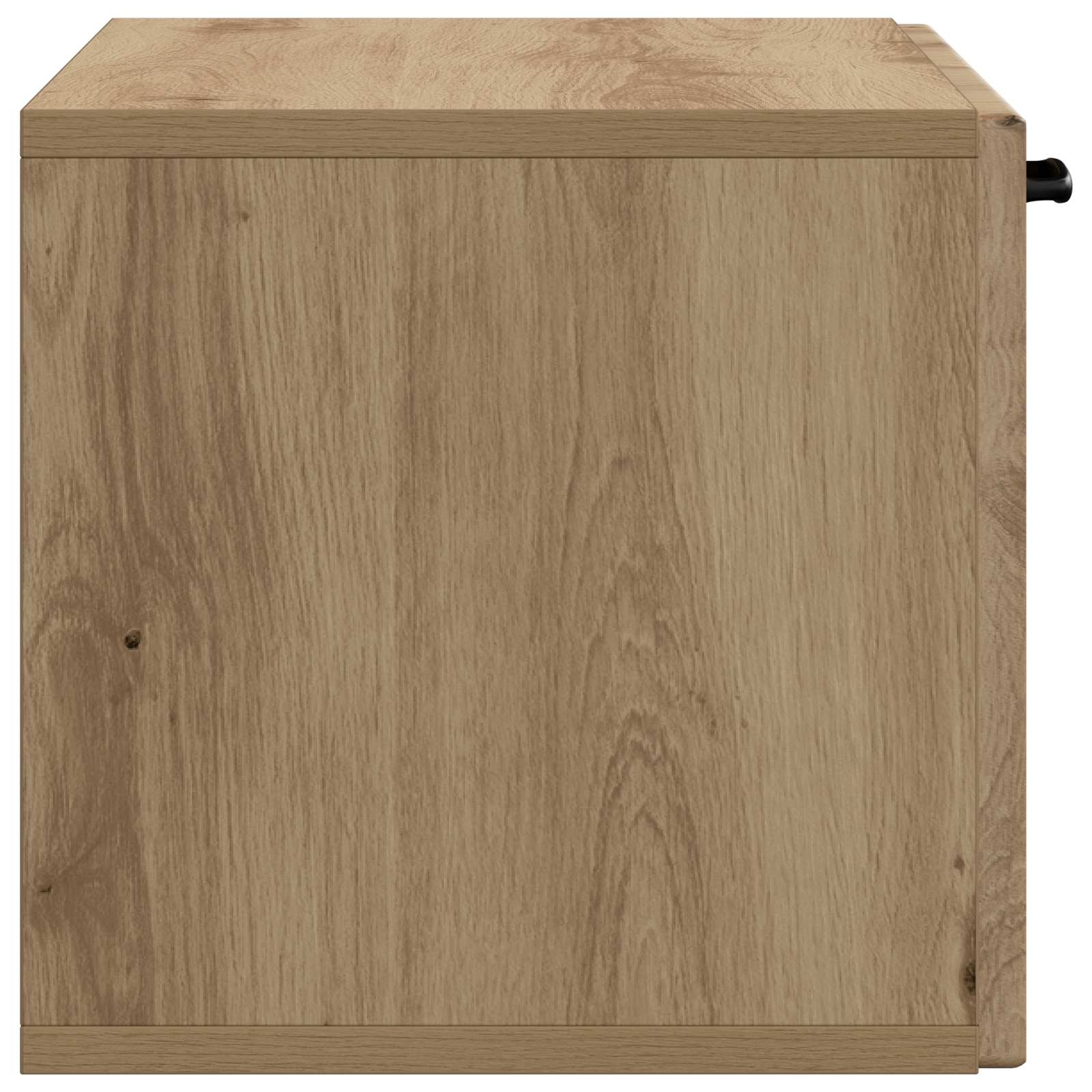 Sieninė TV spintelė Artisano ąžuolo 59,5 x 31 x 30 cm