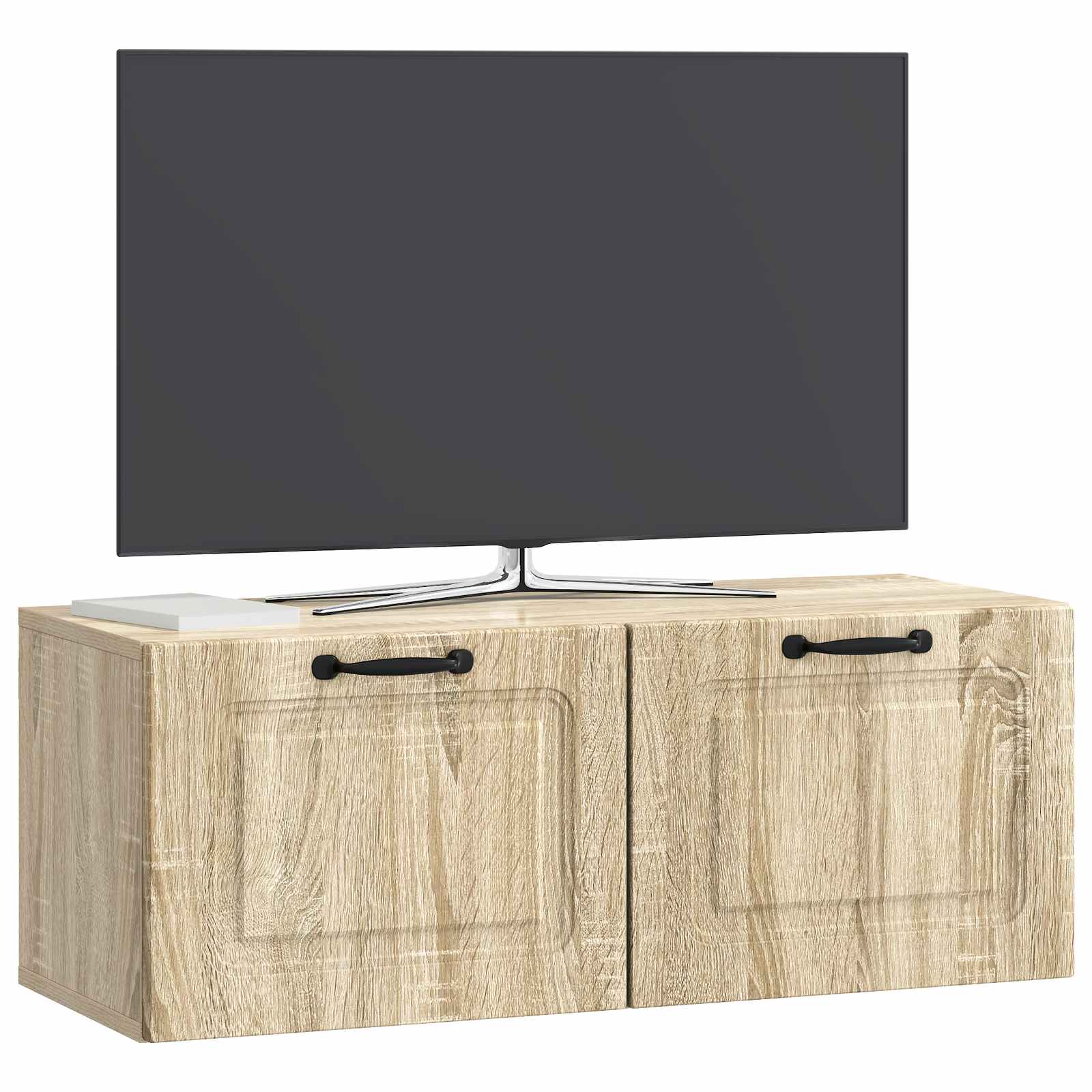 Sieninė TV spintelė Sonoma ąžuolas 78,5 x 31 x 30 cm