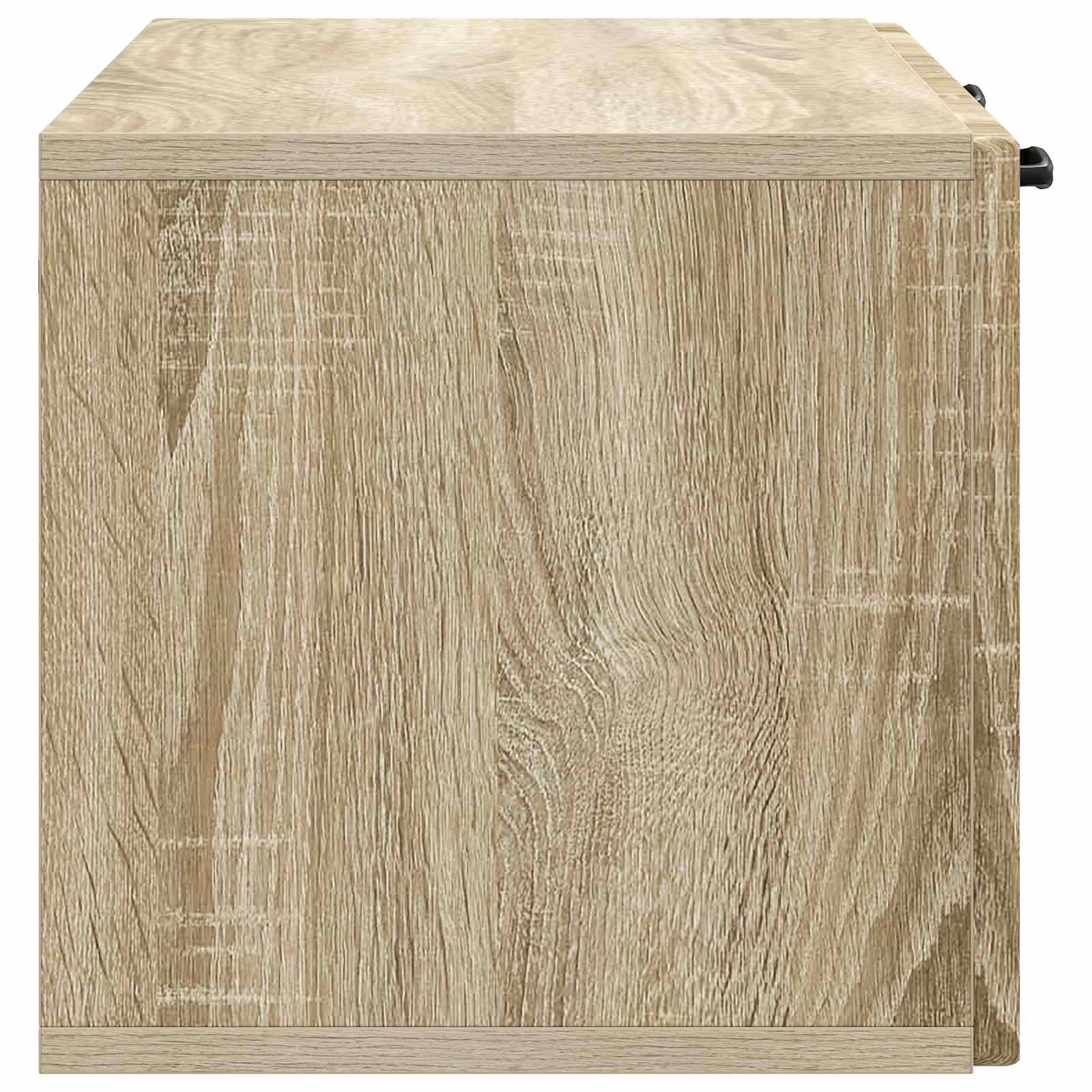 Sieninė TV spintelė Sonoma ąžuolas 78,5 x 31 x 30 cm