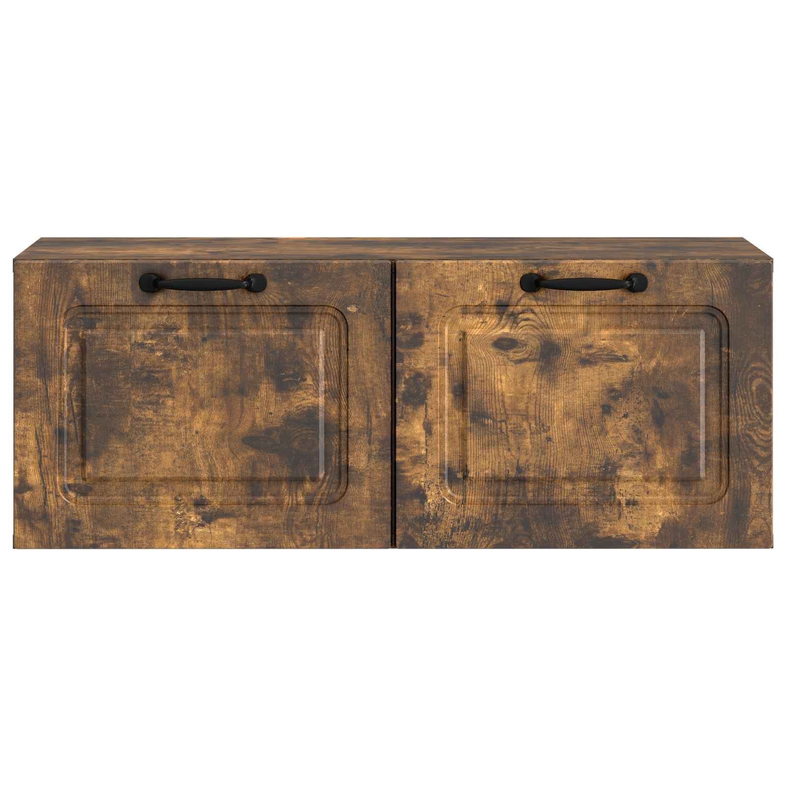 Sieninė TV spintelė Dūminio ąžuolo 78,5 x 31 x 30 cm