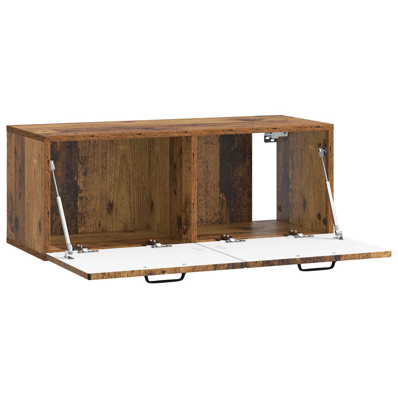 Sieninė TV spintelė Sendintos medienos 78,5 x 31 x 30 cm