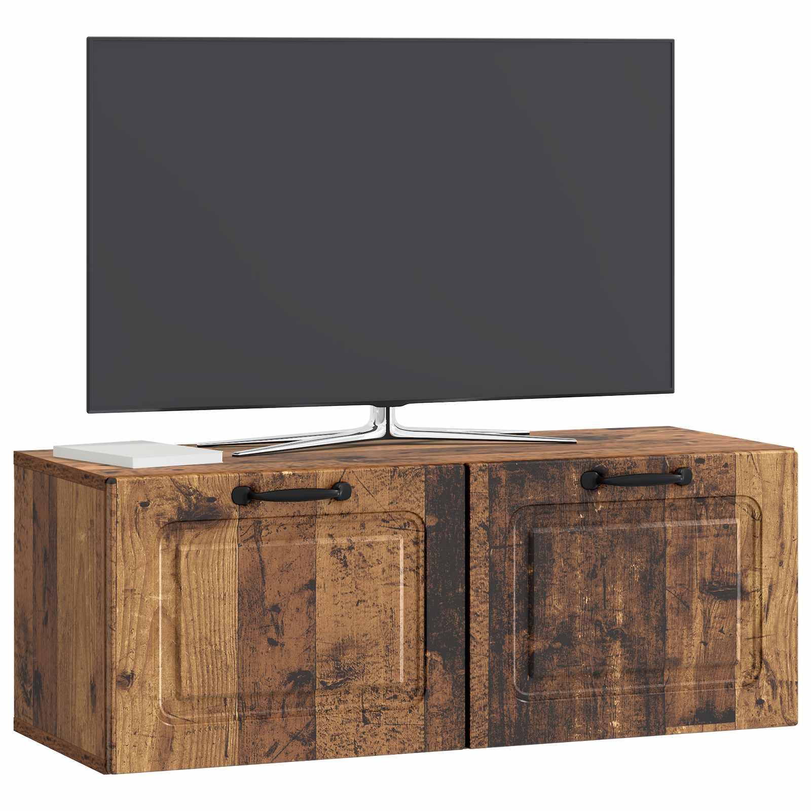 Sieninė TV spintelė Sendintos medienos 78,5 x 31 x 30 cm