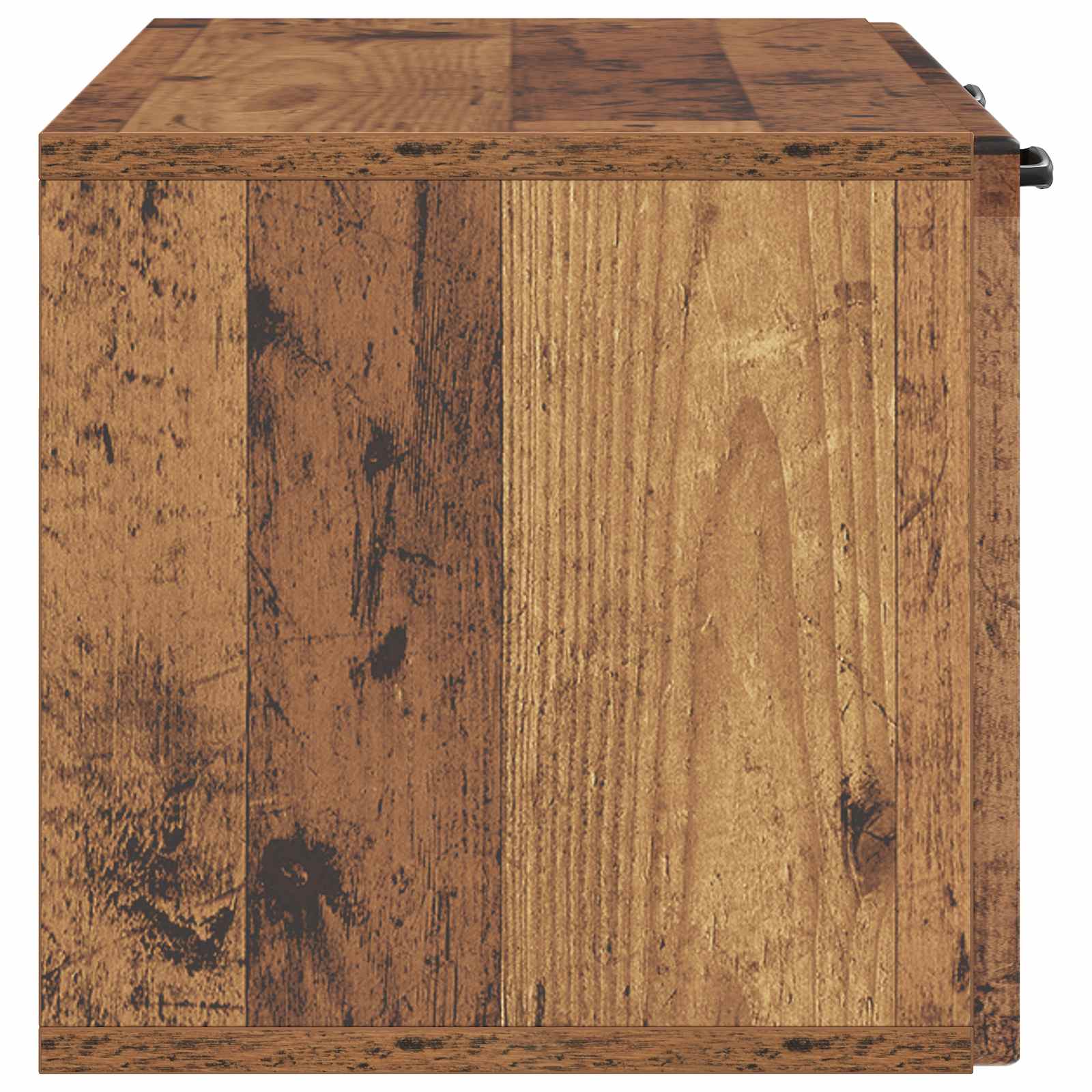 Sieninė TV spintelė Sendintos medienos 78,5 x 31 x 30 cm