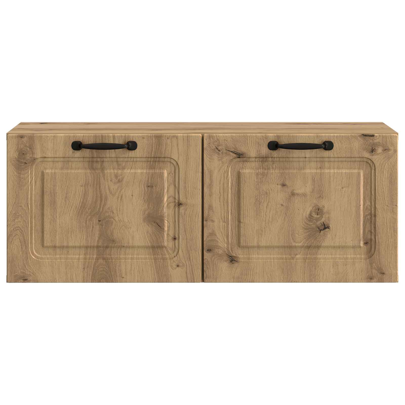 Sieninė TV spintelė Artisano ąžuolo 78,5 x 31 x 30 cm