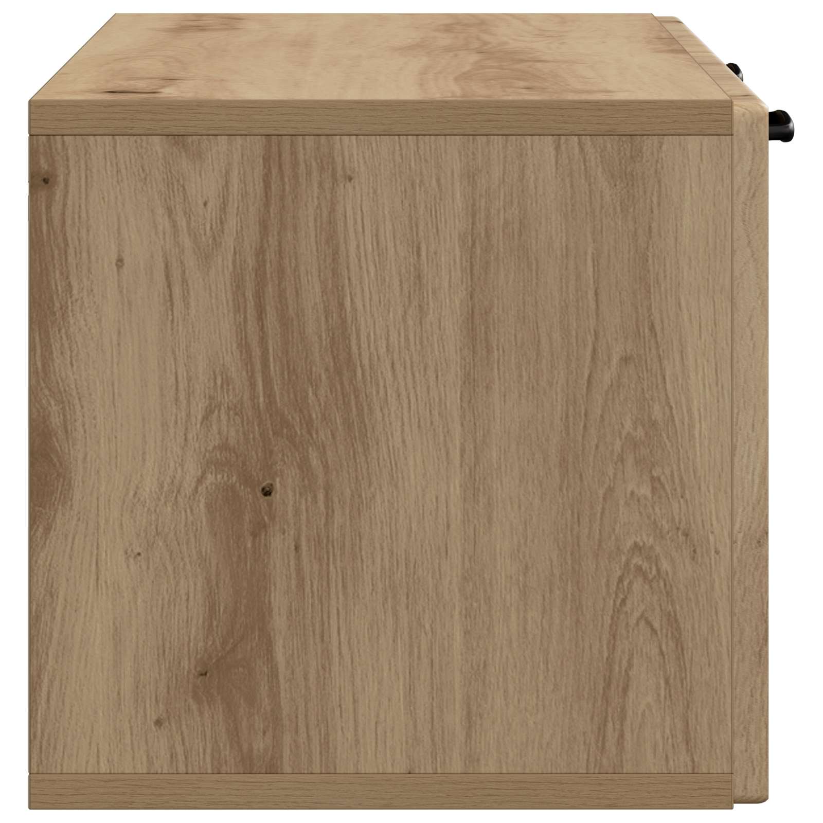 Sieninė TV spintelė Artisano ąžuolo 78,5 x 31 x 30 cm