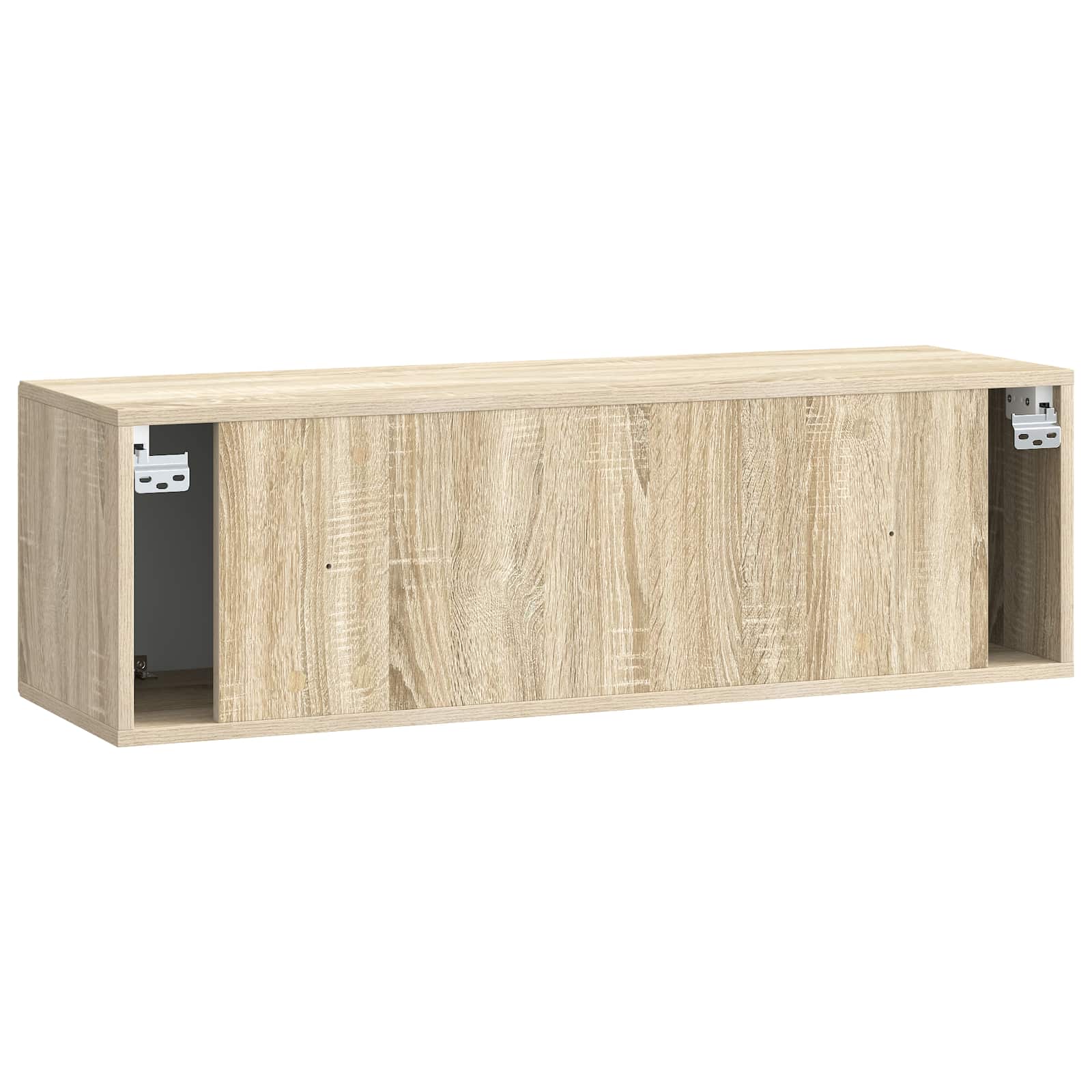 Sieninė TV spintelė Sonoma ąžuolas 98 x 31 x 30 cm
