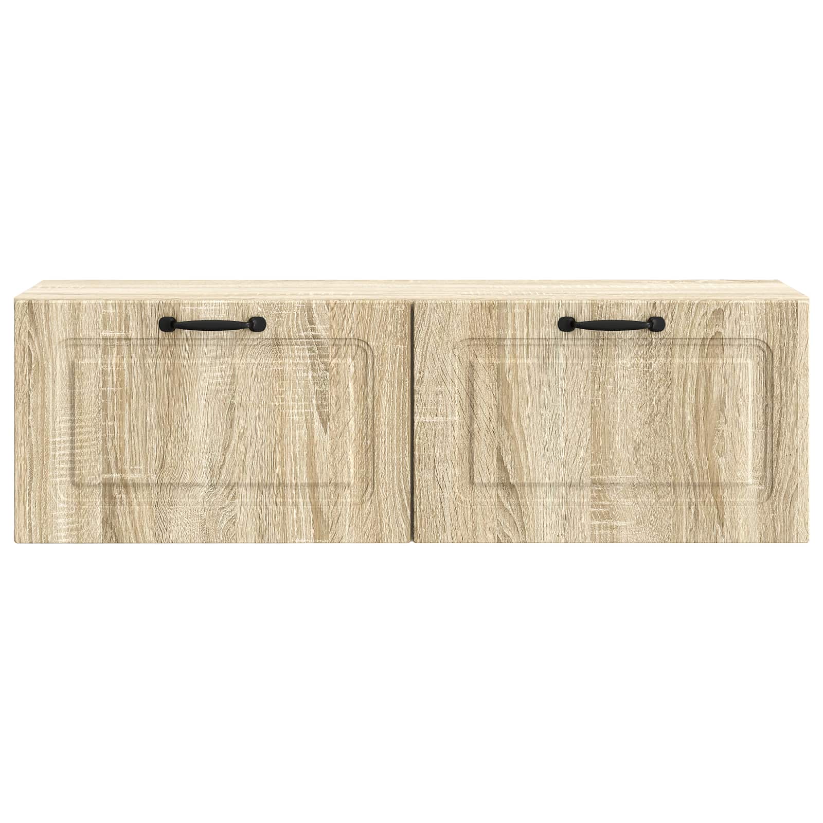 Sieninė TV spintelė Sonoma ąžuolas 98 x 31 x 30 cm