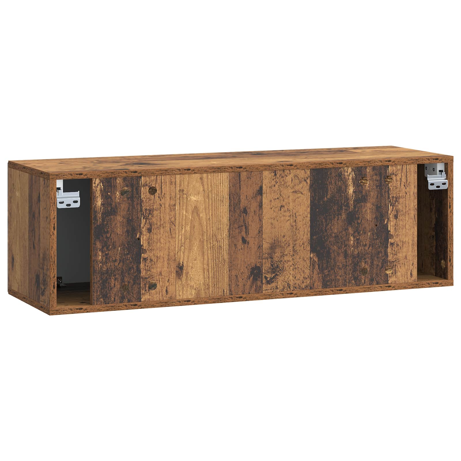 Sieninė TV spintelė Sendintos medienos 98 x 31 x 30 cm