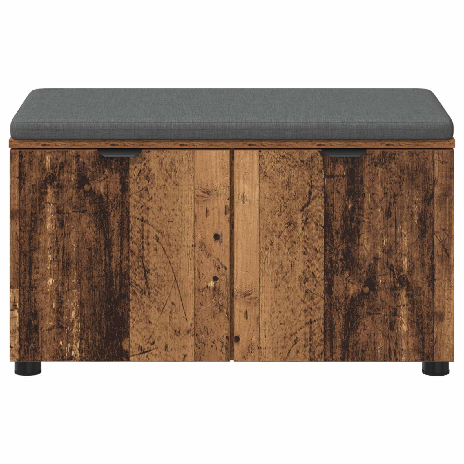 Koridoriaus suolas su pagalve Senas medis 80 x 38 x 46 cm