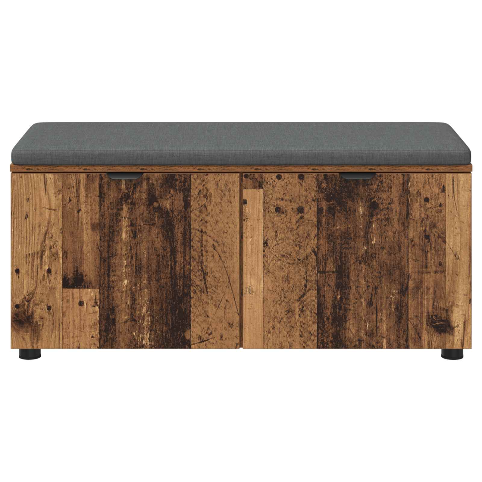 Koridoriaus suolas su pagalve Senas medis 100 x 38 x 46 cm