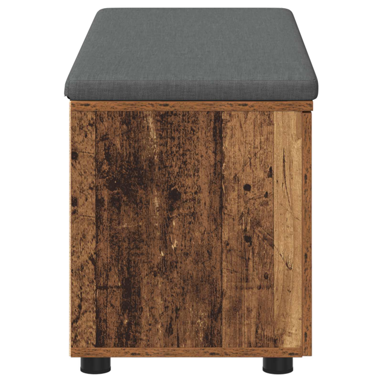 Koridoriaus suolas su pagalve Senas medis 100 x 38 x 46 cm