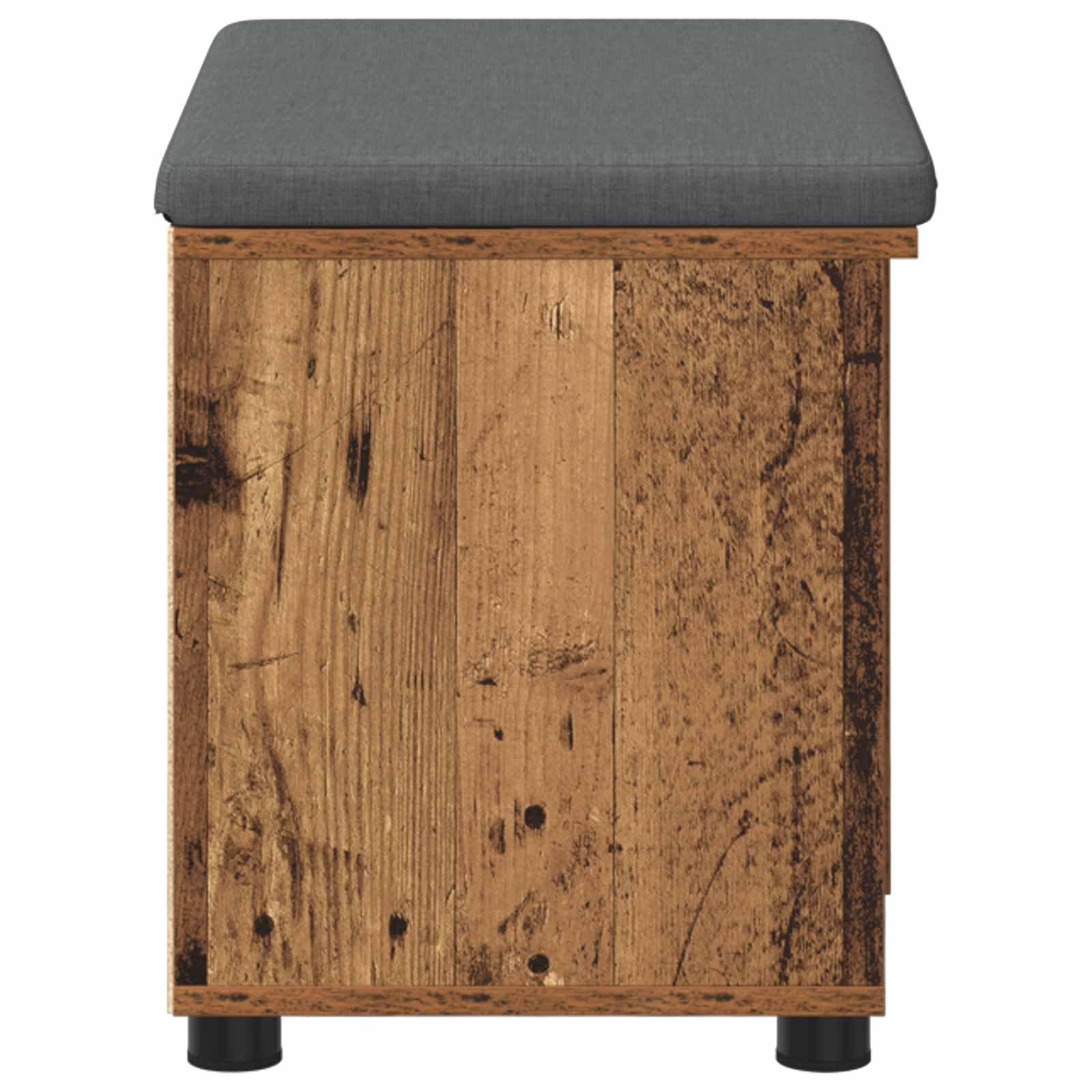 Koridoriaus suolas su pagalve Senas medis 60 x 38 x 46 cm
