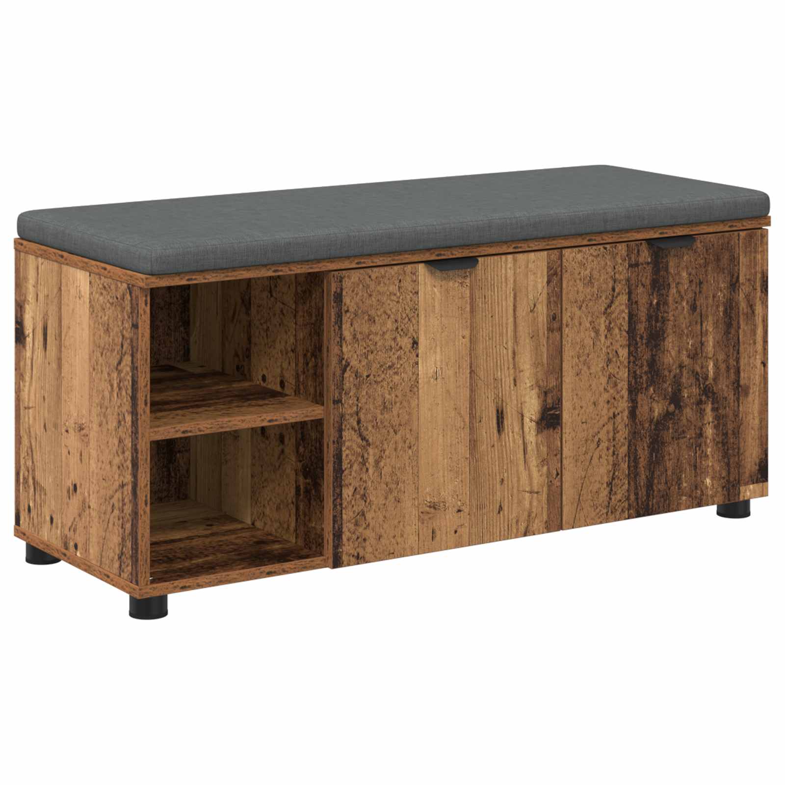 Korpusa sols ar spilvenu Vecs koks 100 x 38 x 46 cm