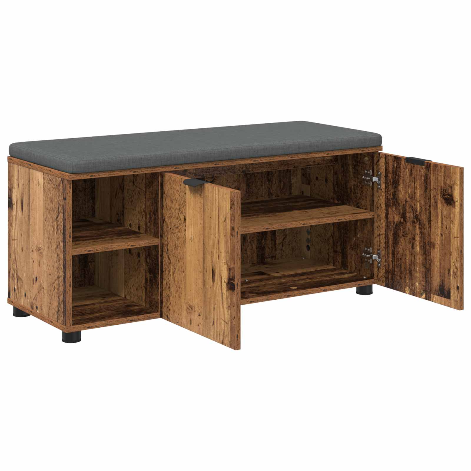 Korpusa sols ar spilvenu Vecs koks 100 x 38 x 46 cm