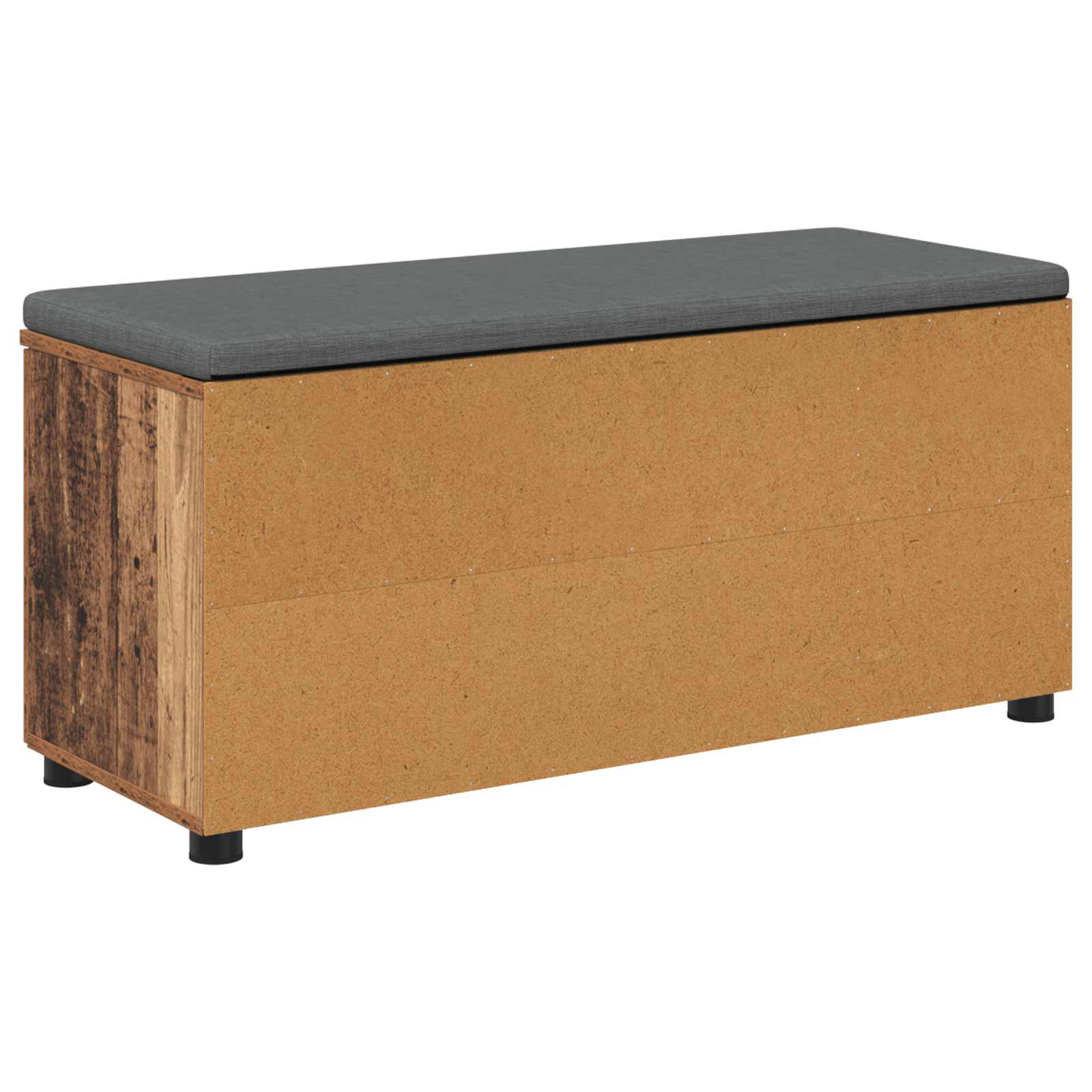 Korpusa sols ar spilvenu Vecs koks 100 x 38 x 46 cm