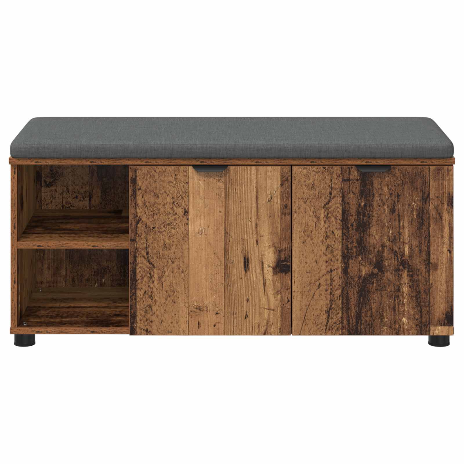 Korpusa sols ar spilvenu Vecs koks 100 x 38 x 46 cm