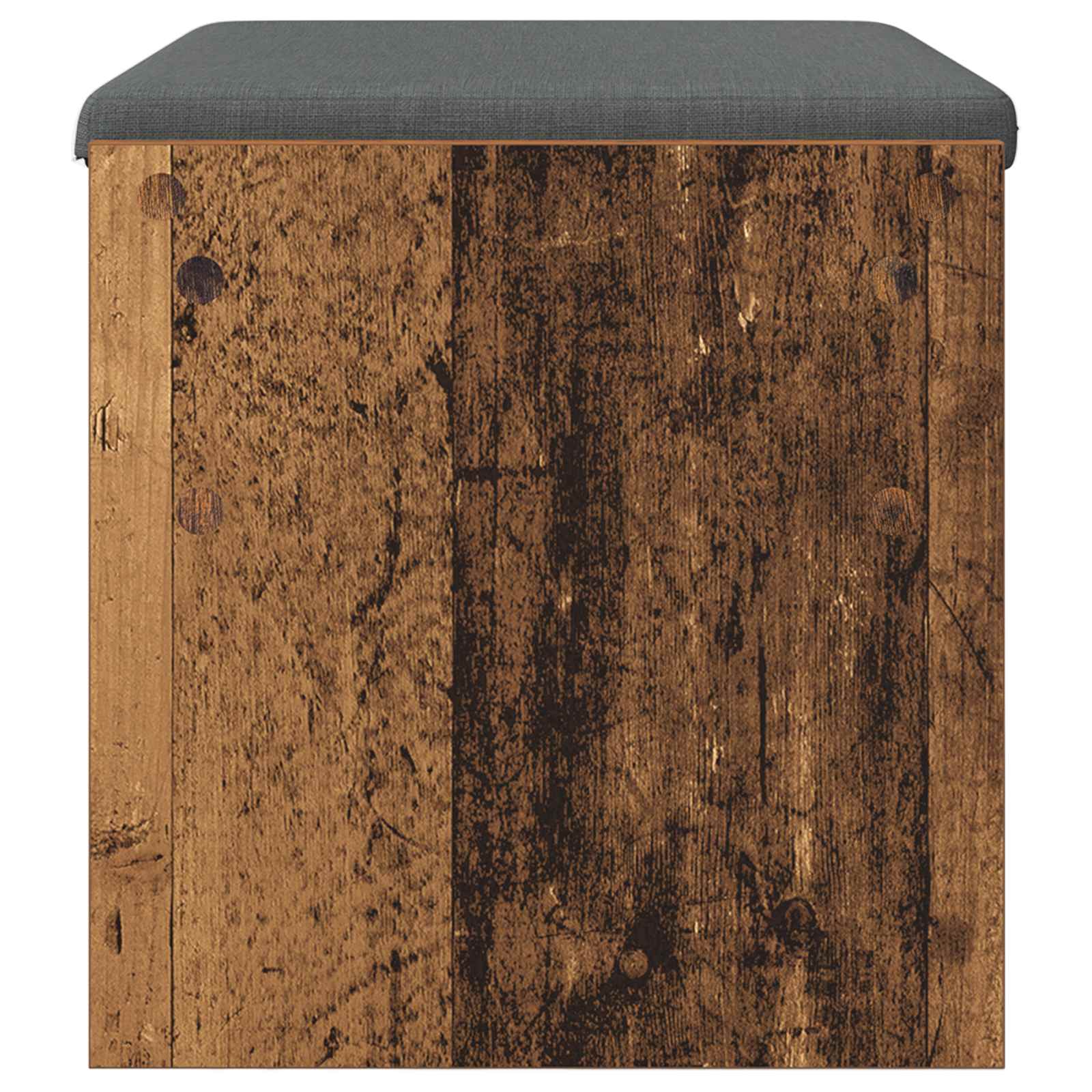 Koridoriaus suolas su pagalve Senas medis 60 x 38 x 46 cm