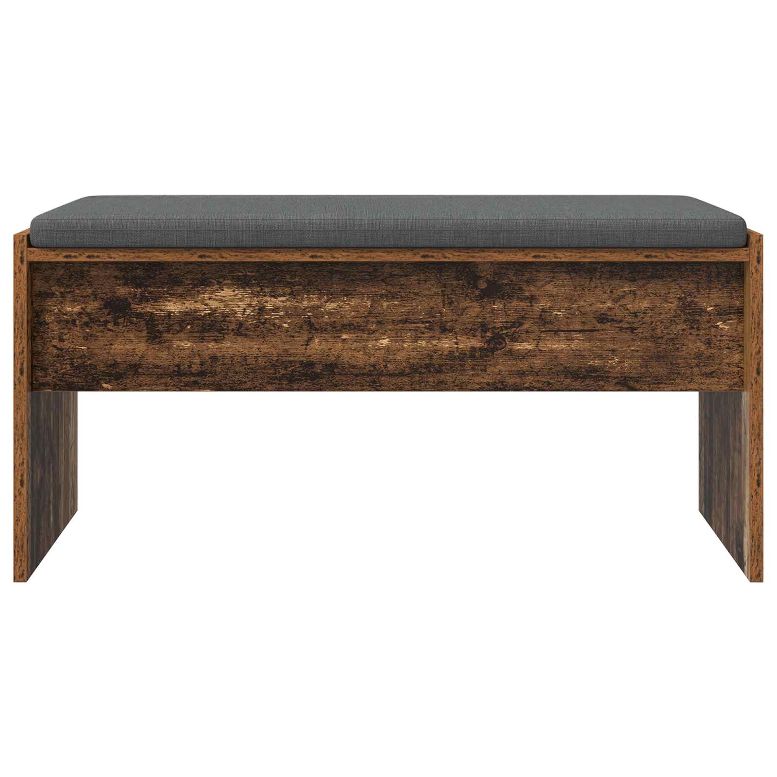 Koridoriaus suolas su pagalve Senas medis 80 x 38 x 46 cm
