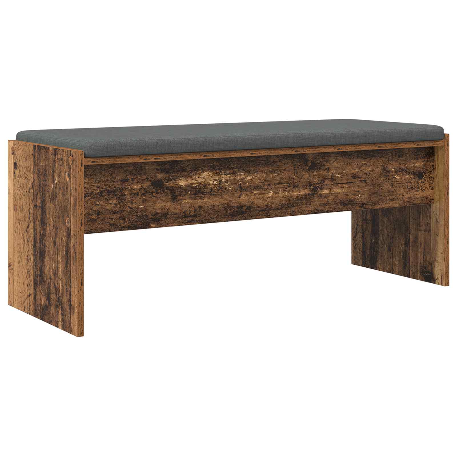Koridoriaus suolas su pagalve Senas medis 100 x 38 x 46 cm