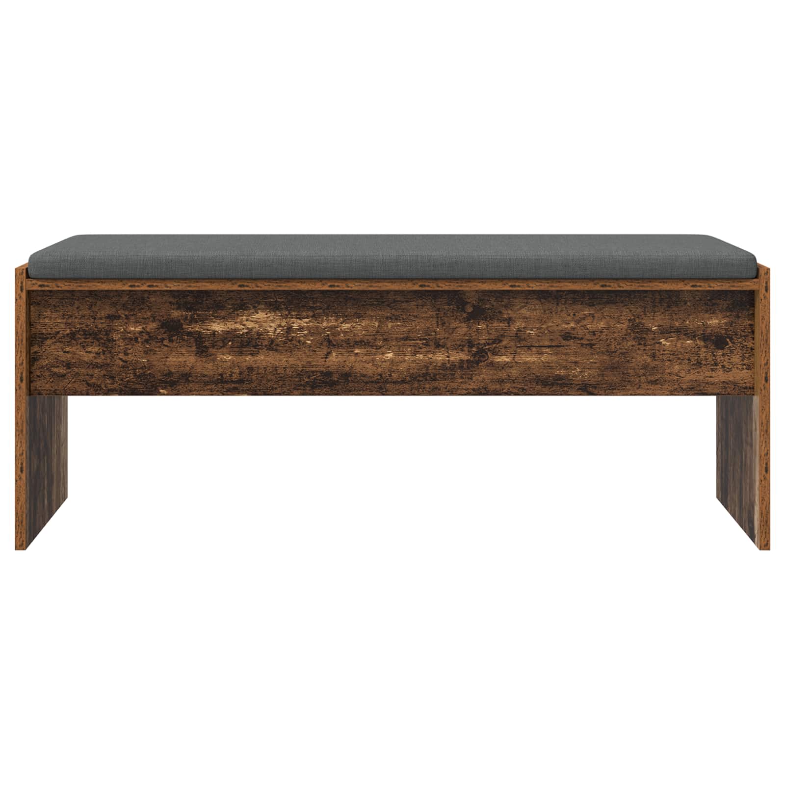 Koridoriaus suolas su pagalve Senas medis 100 x 38 x 46 cm