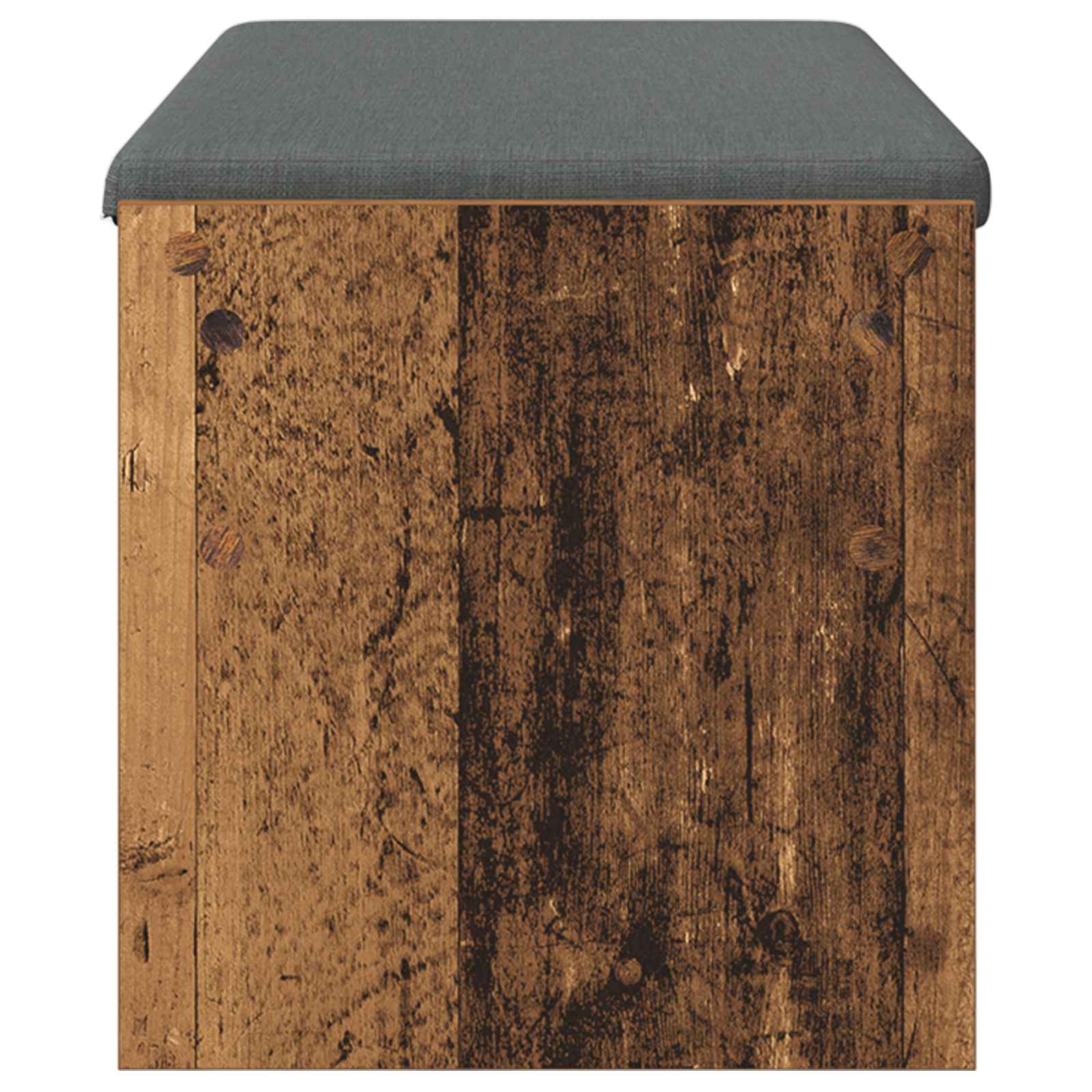 Koridoriaus suolas su pagalve Senas medis 100 x 38 x 46 cm