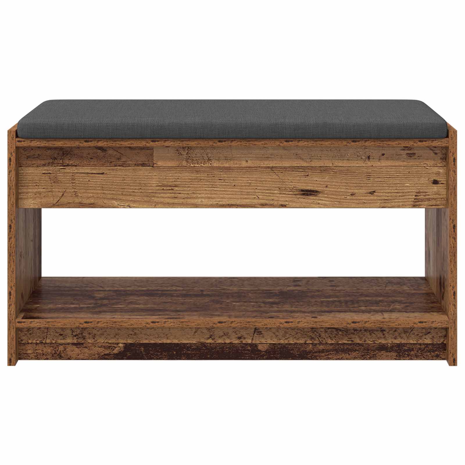 Sola gaitenī ar spilvenu Vecs koks 83 x 38 x 45 cm