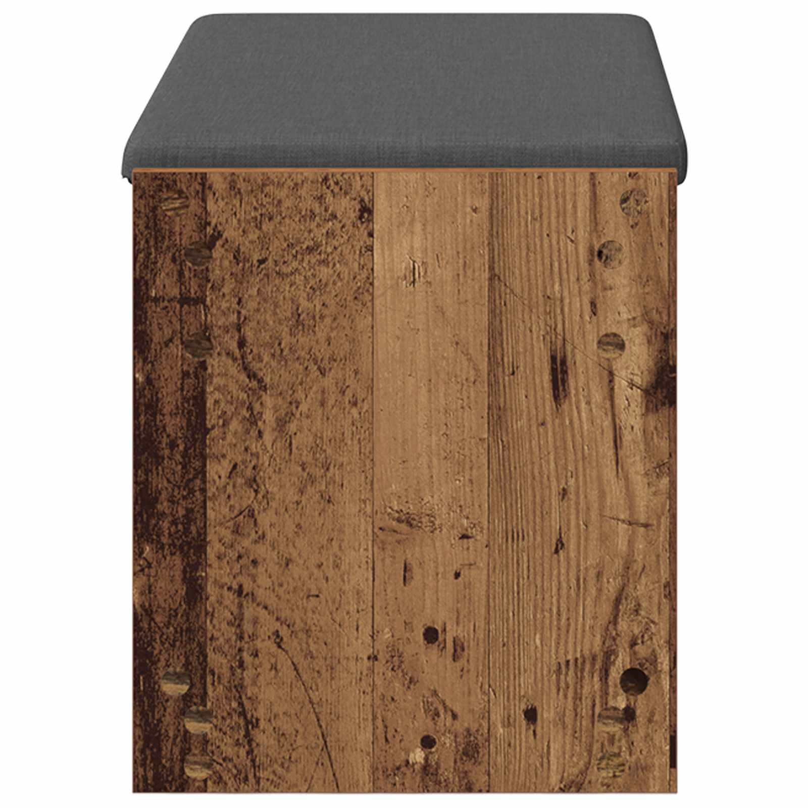 Sola gaitenī ar spilvenu Vecs koks 83 x 38 x 45 cm