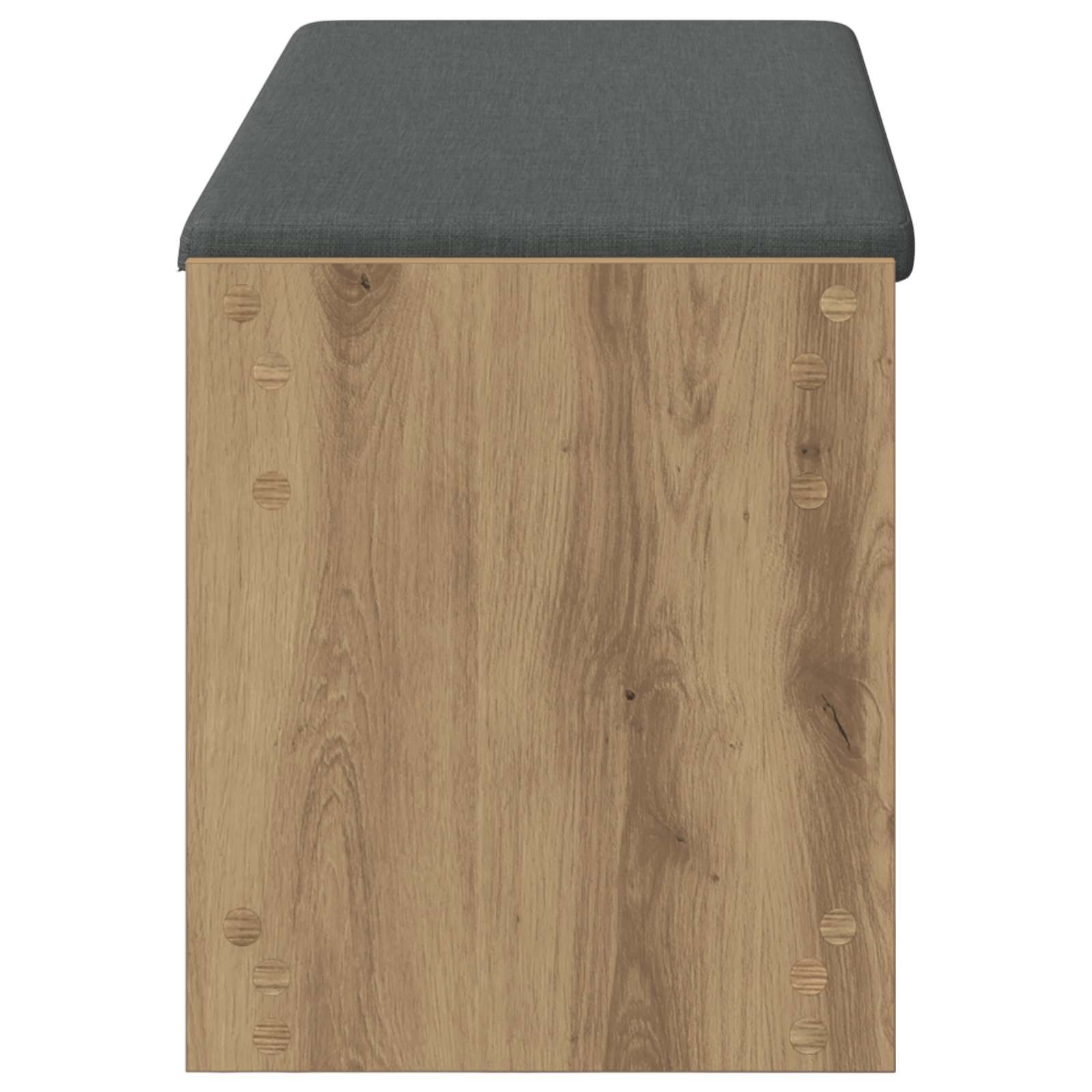 Koridoriaus suolas Amatininkų ąžuolas 100 x 38 x 46 cm