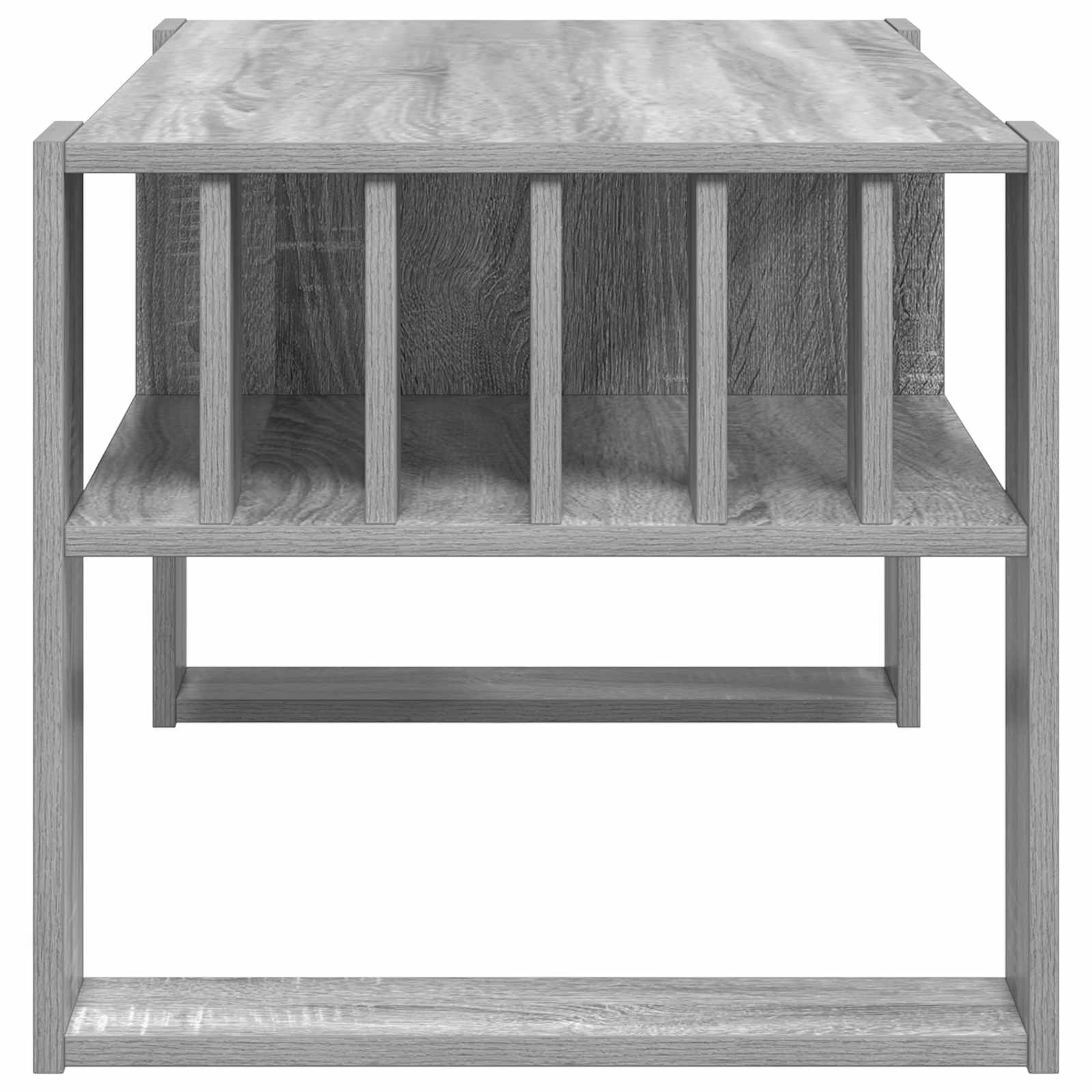 Kavos staliukas Pilkas Sonoma 92 x 49,5 x 45 cm