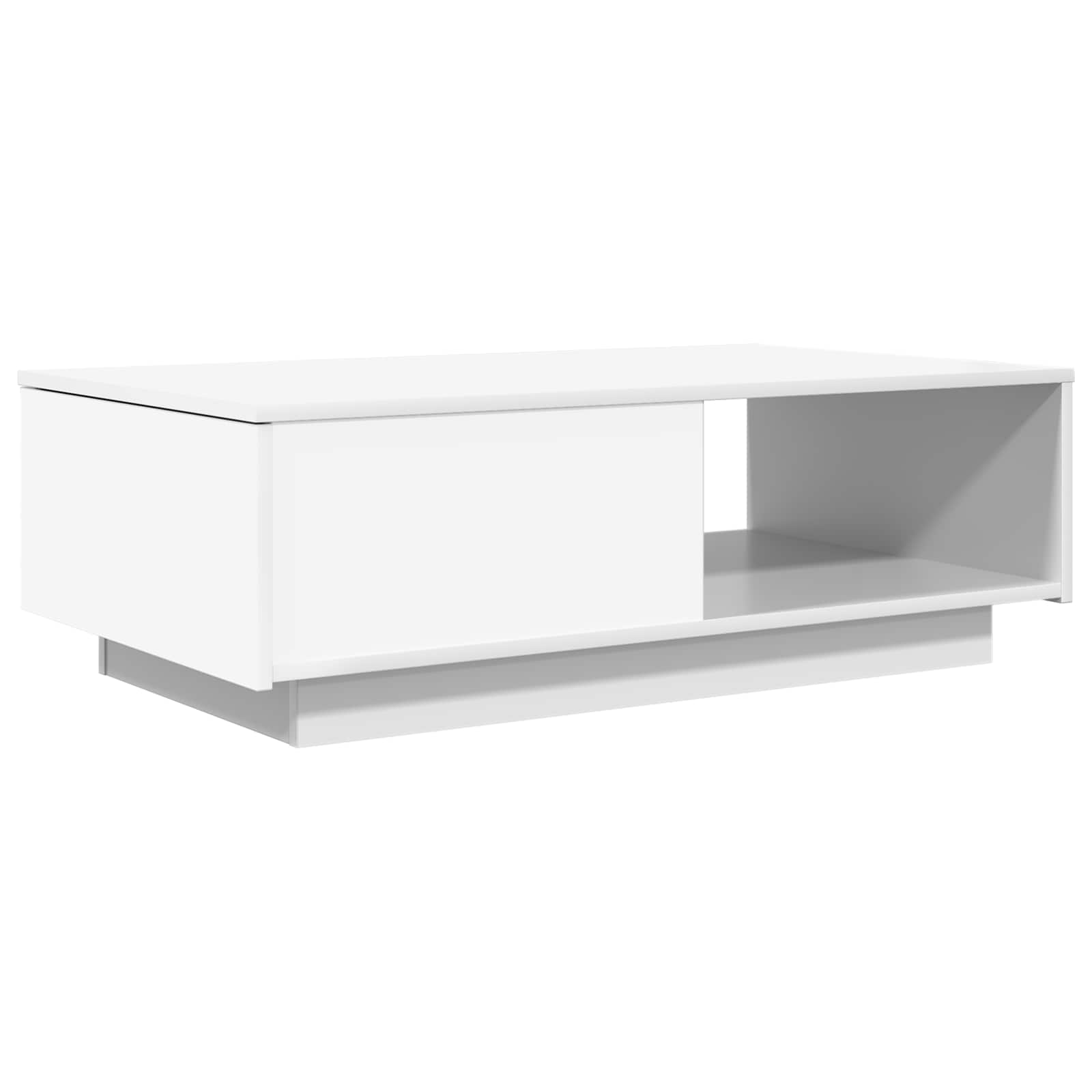 Galda kafija Balta 95 x 55 x 31 cm Inženierijas koks