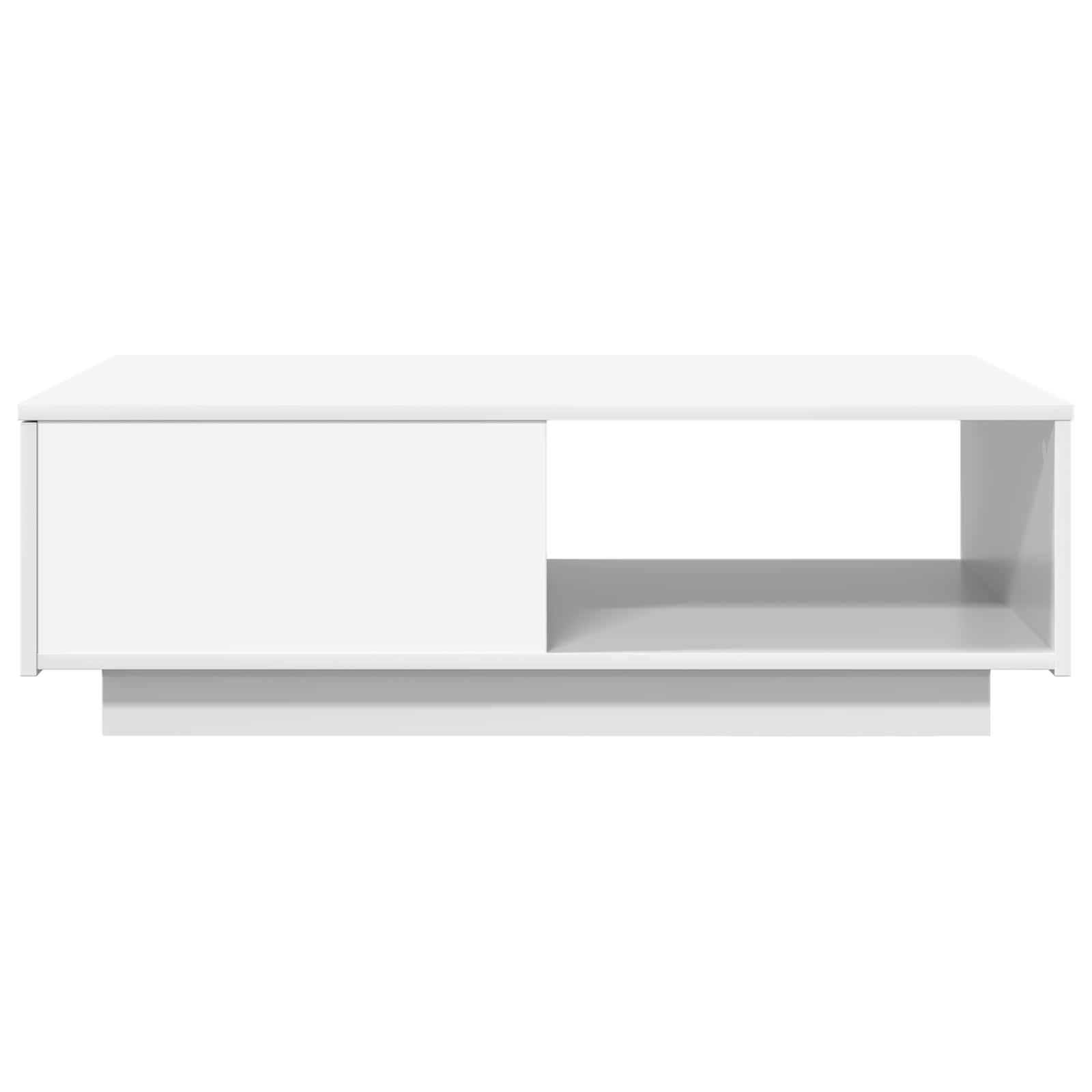 Galda kafija Balta 95 x 55 x 31 cm Inženierijas koks