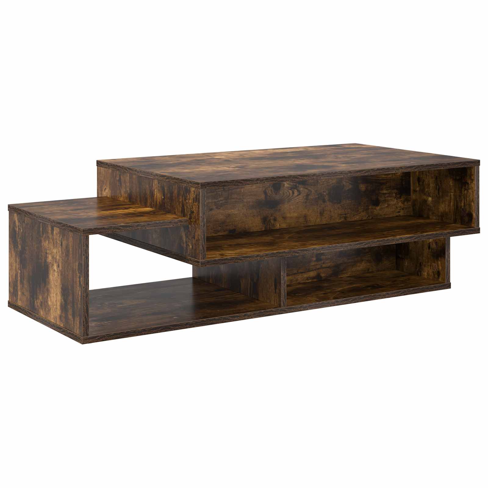 Coffee table Smoked oak 105 x 50 x 32.5 cm