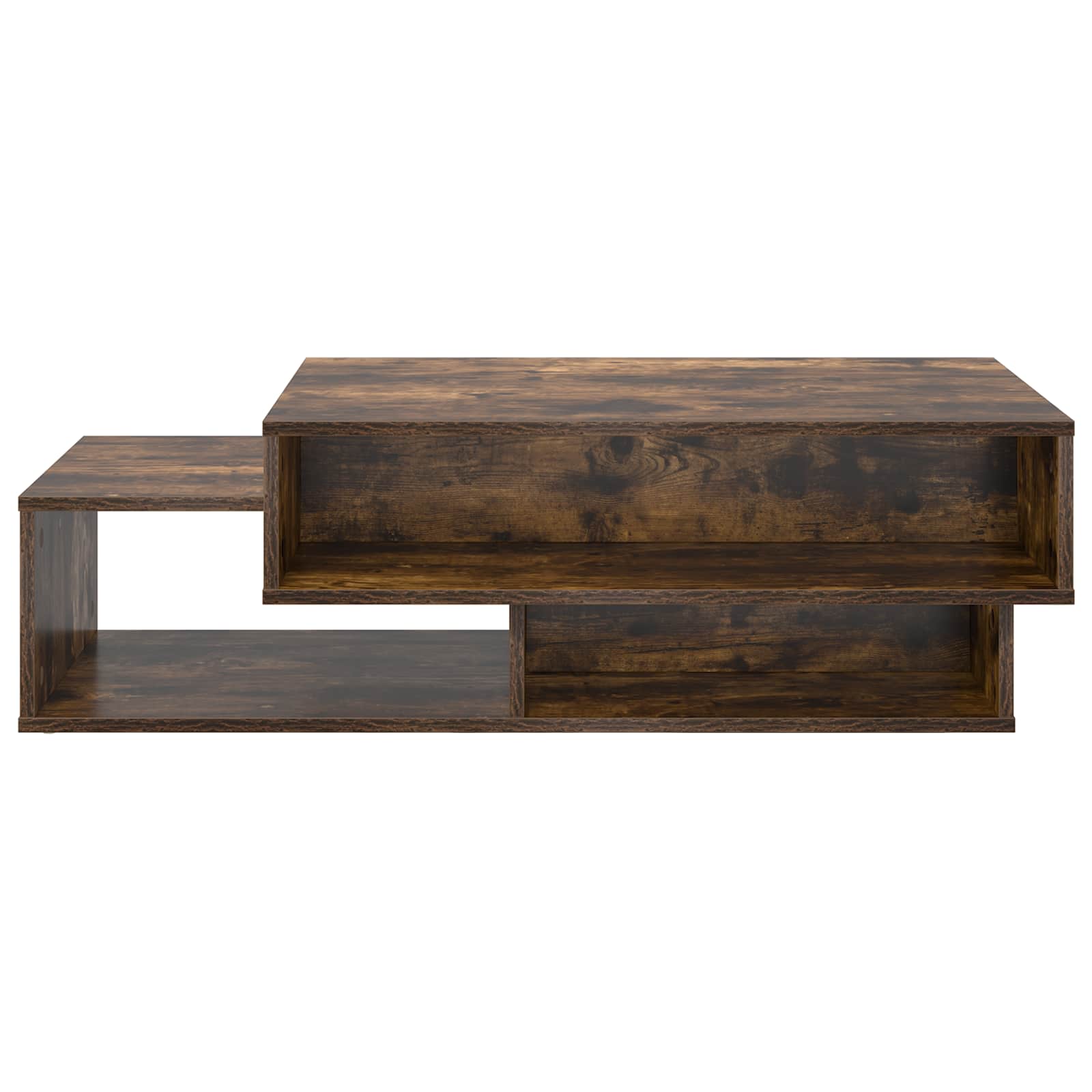 Coffee table Smoked oak 105 x 50 x 32.5 cm
