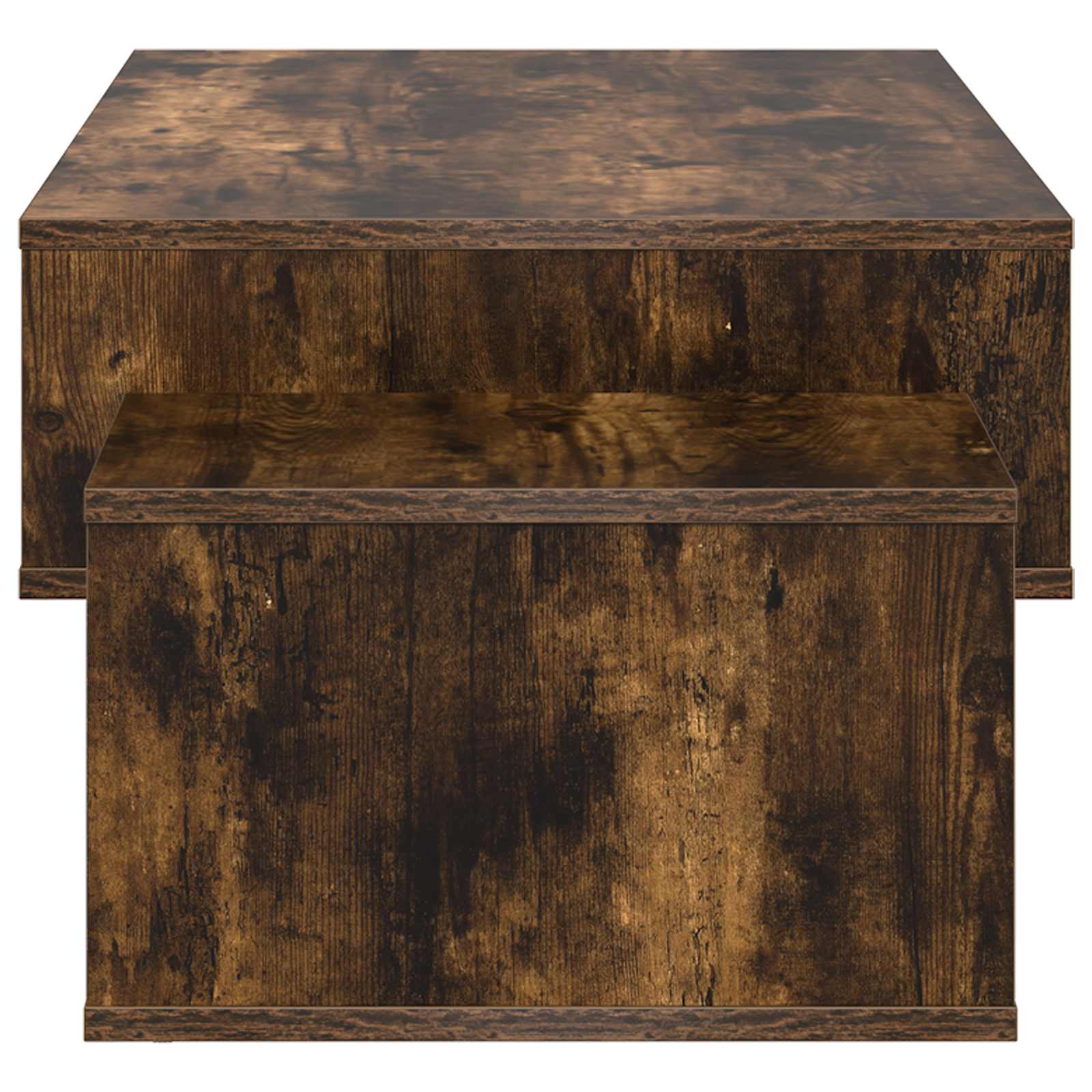 Coffee table Smoked oak 105 x 50 x 32.5 cm