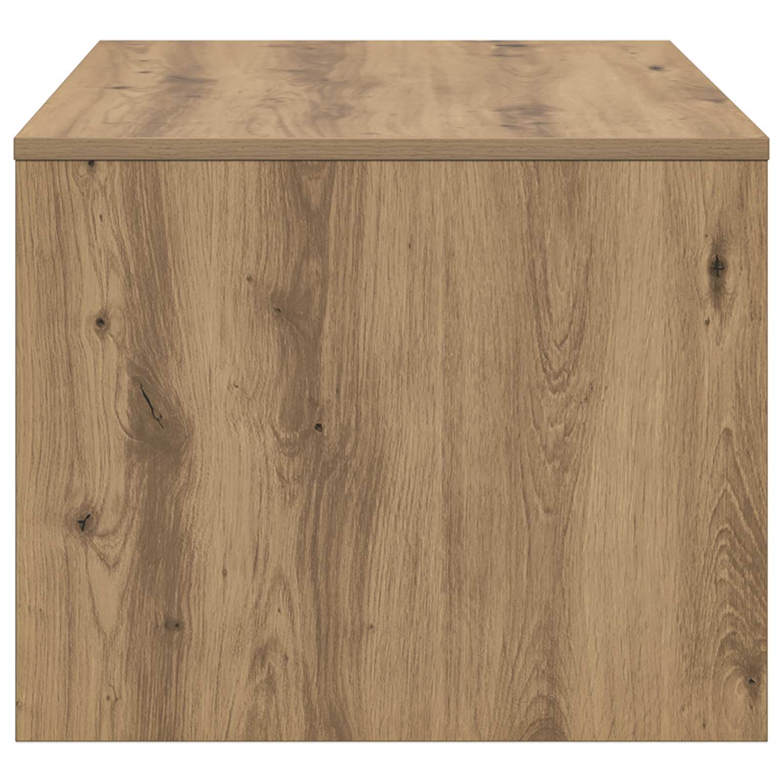 Coffee Table Artisan Oak 80 x 50 x 40 cm
