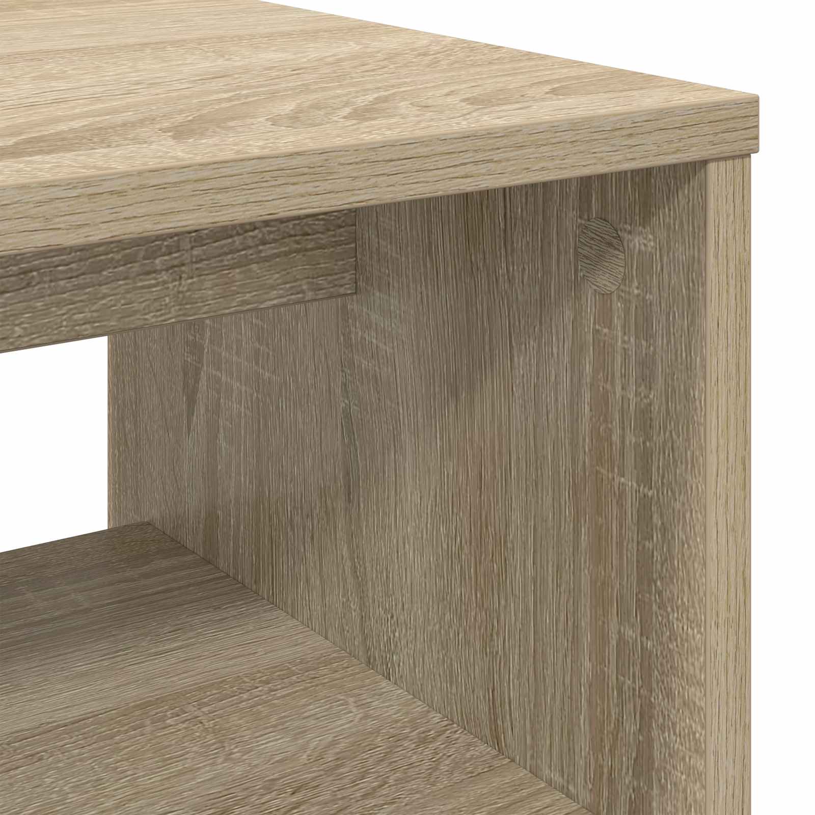 TV Cabinet Sonoma Oak 60 x 35 x 40 cm