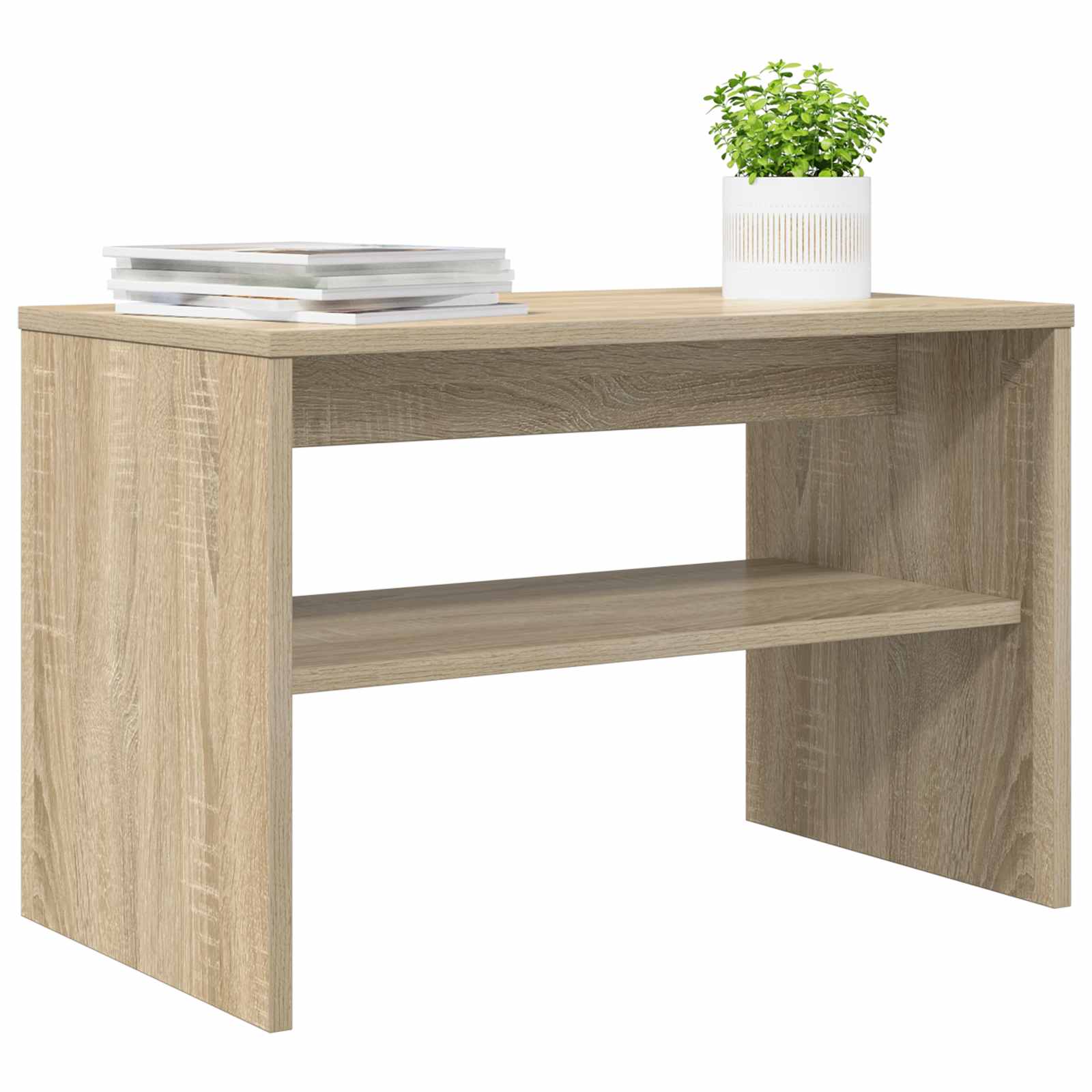 TV Cabinet Sonoma Oak 60 x 35 x 40 cm