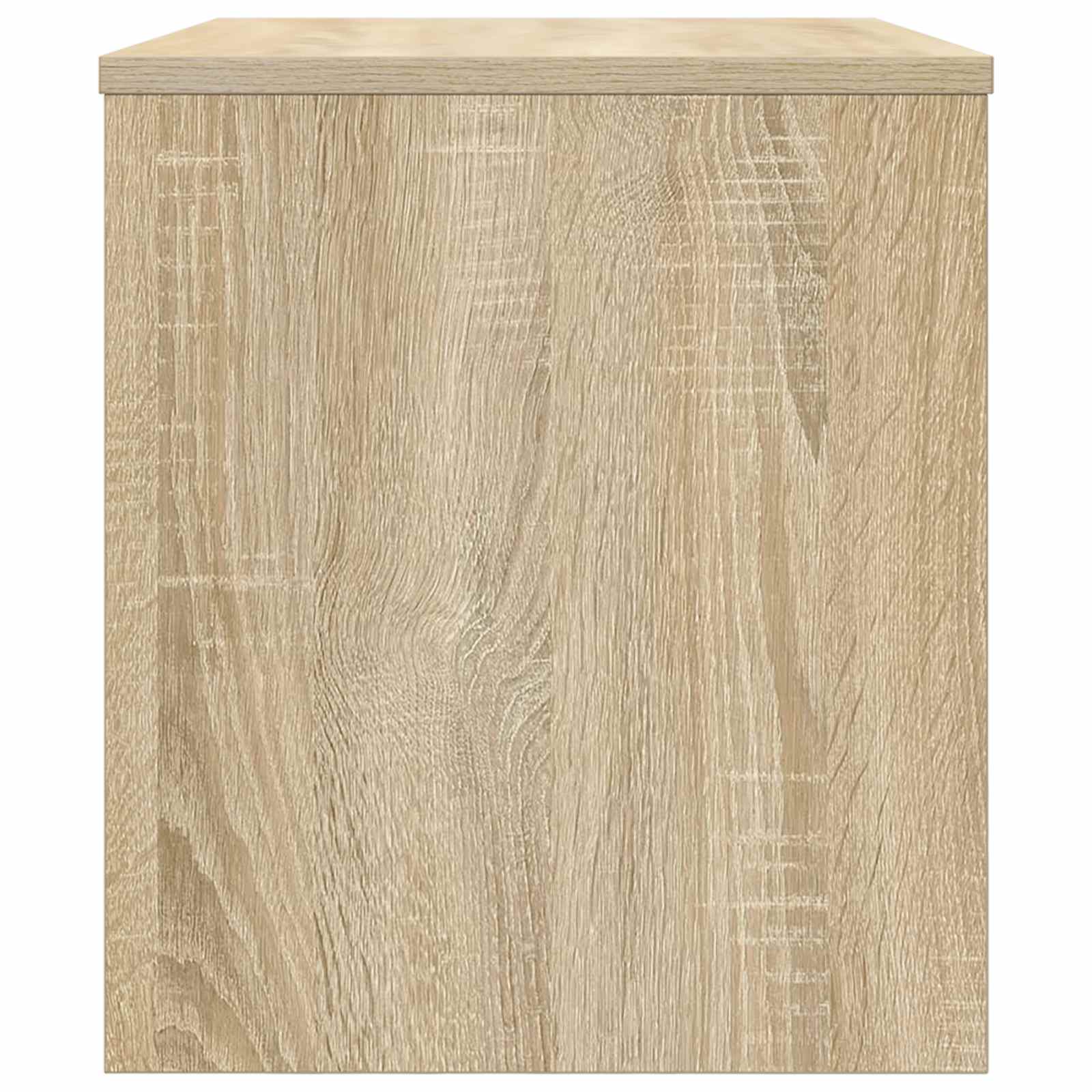 TV Cabinet Sonoma Oak 60 x 35 x 40 cm