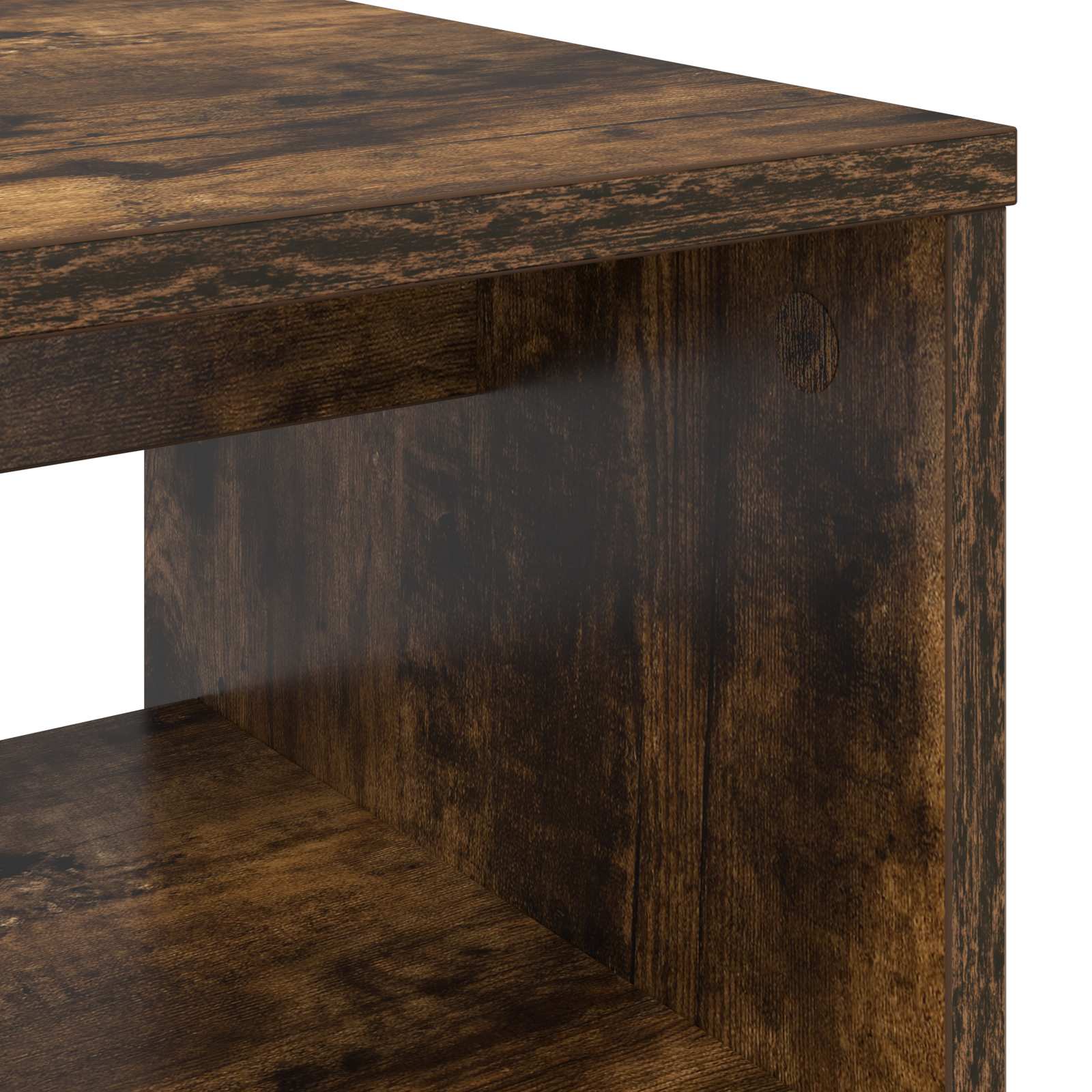 TV cabinet Smoked oak 60 x 35 x 40 cm